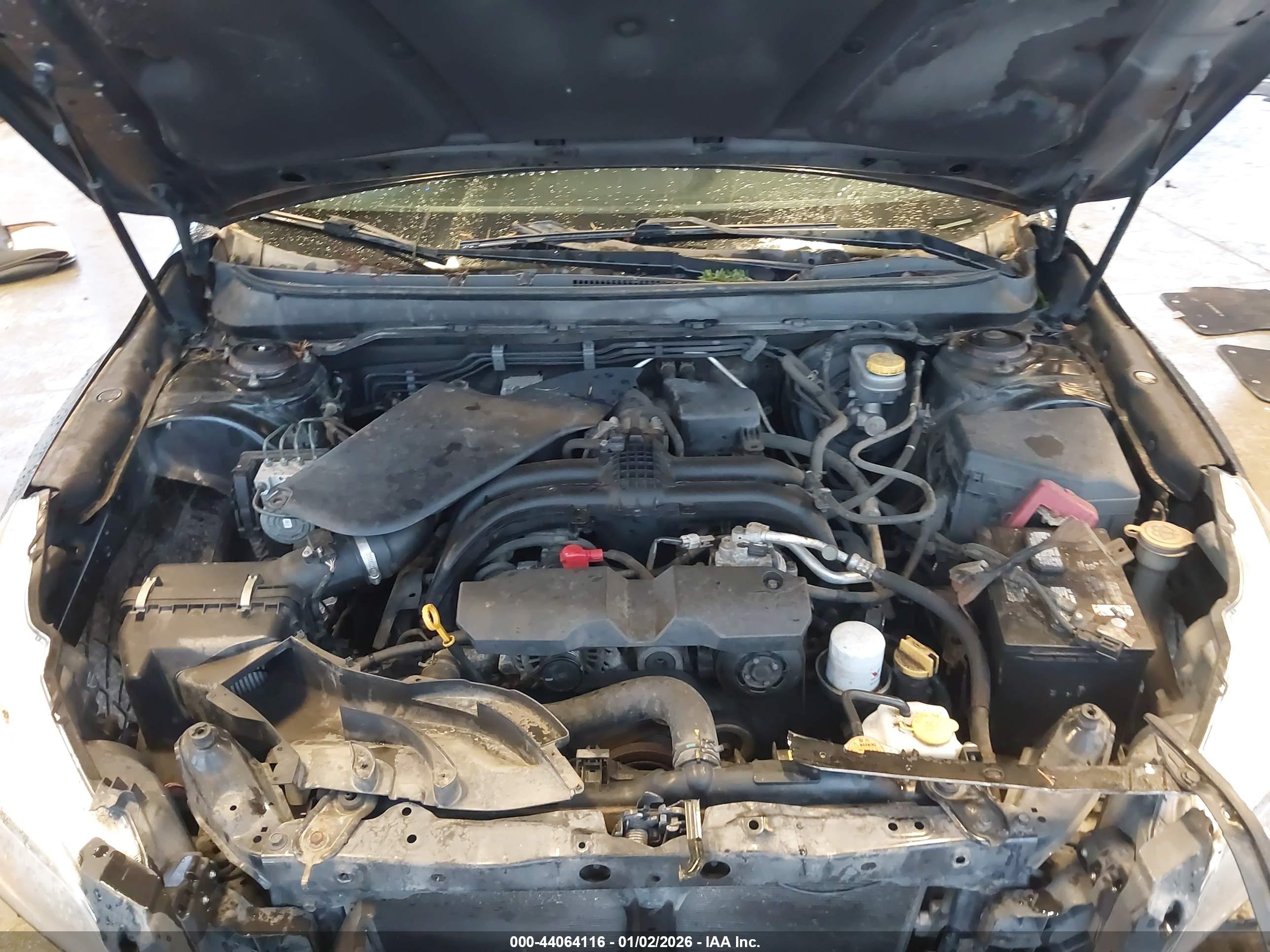 SUBARU LEGACY image 10