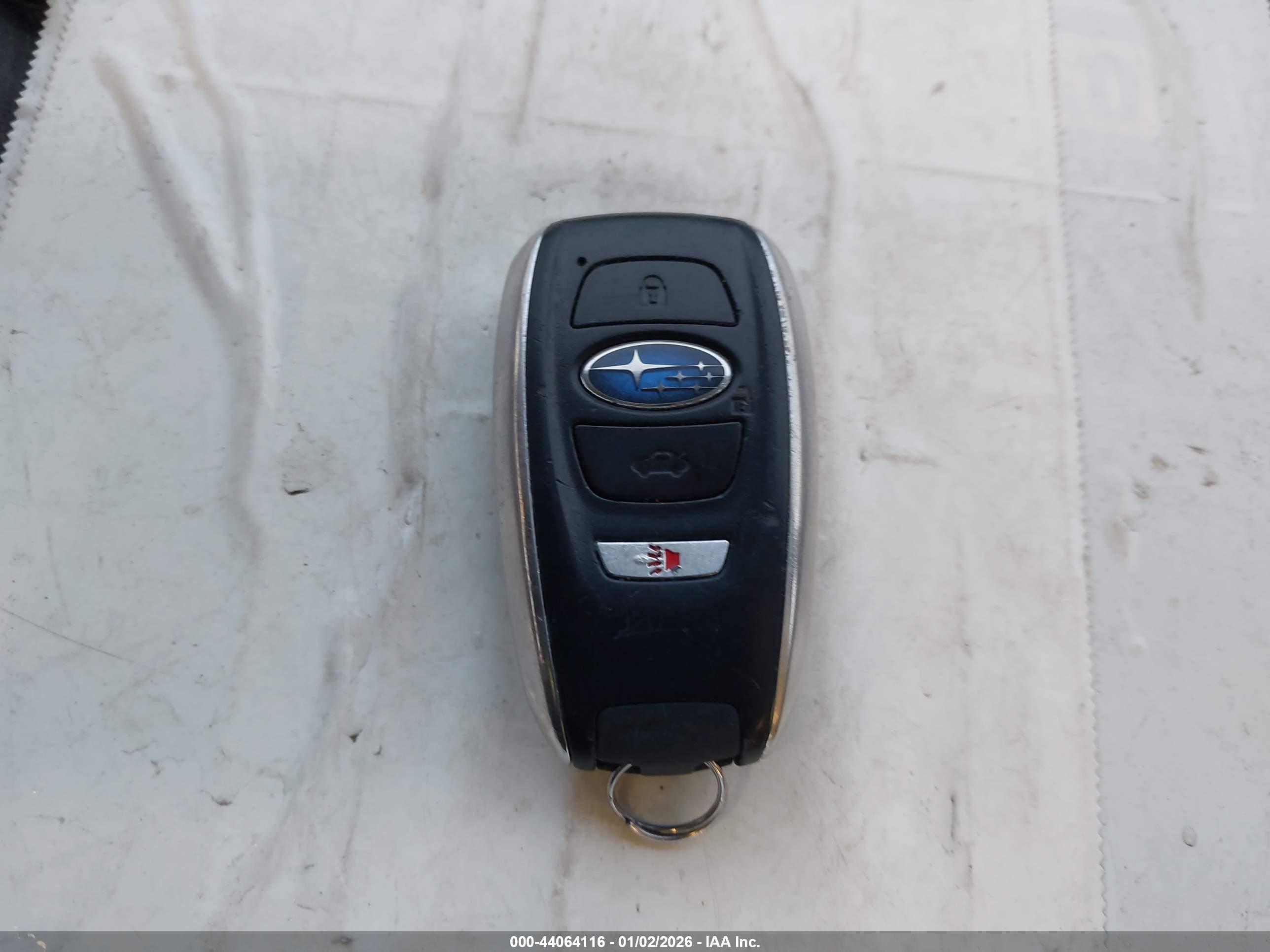 SUBARU LEGACY image 11