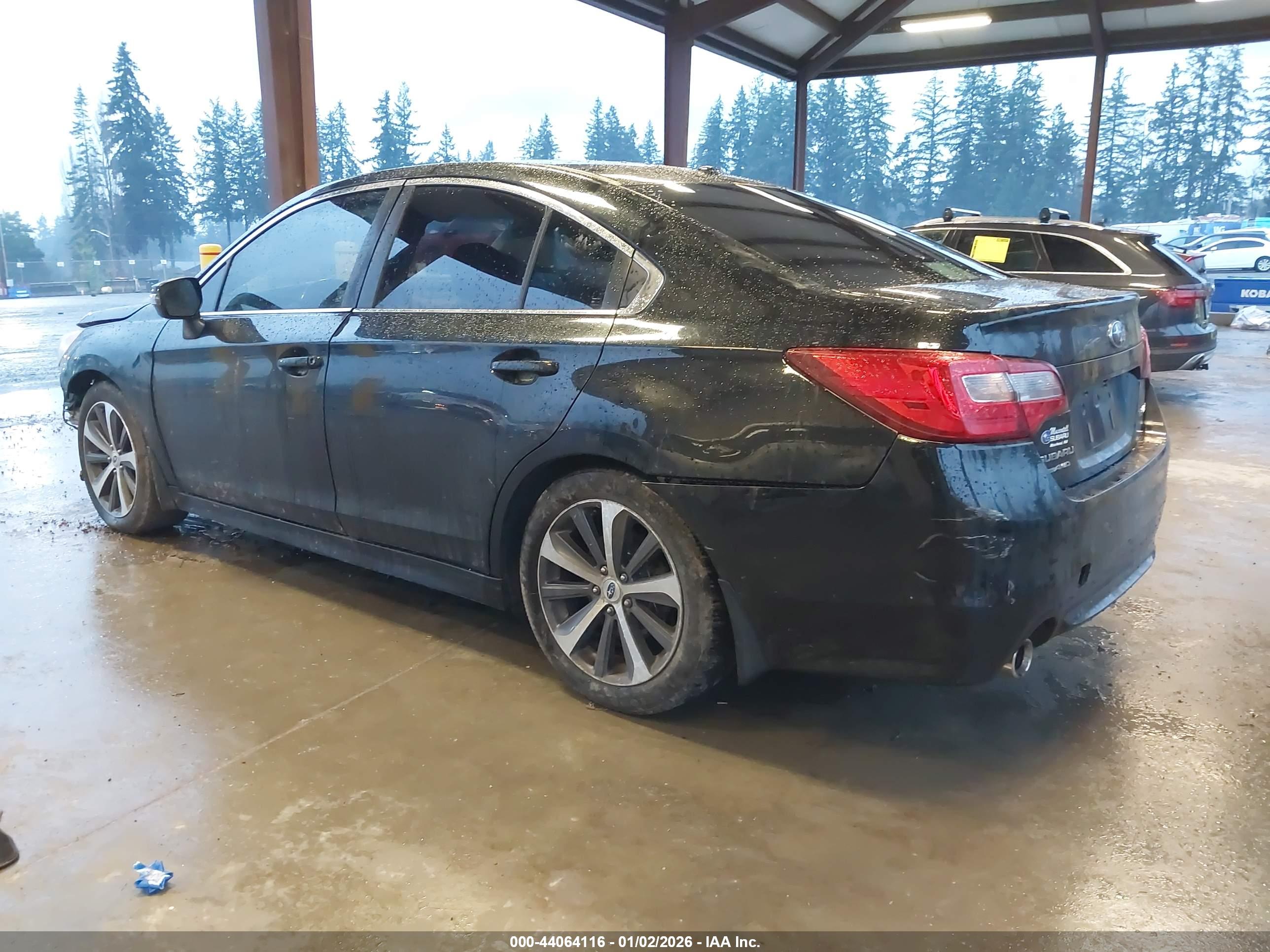 SUBARU LEGACY image 3