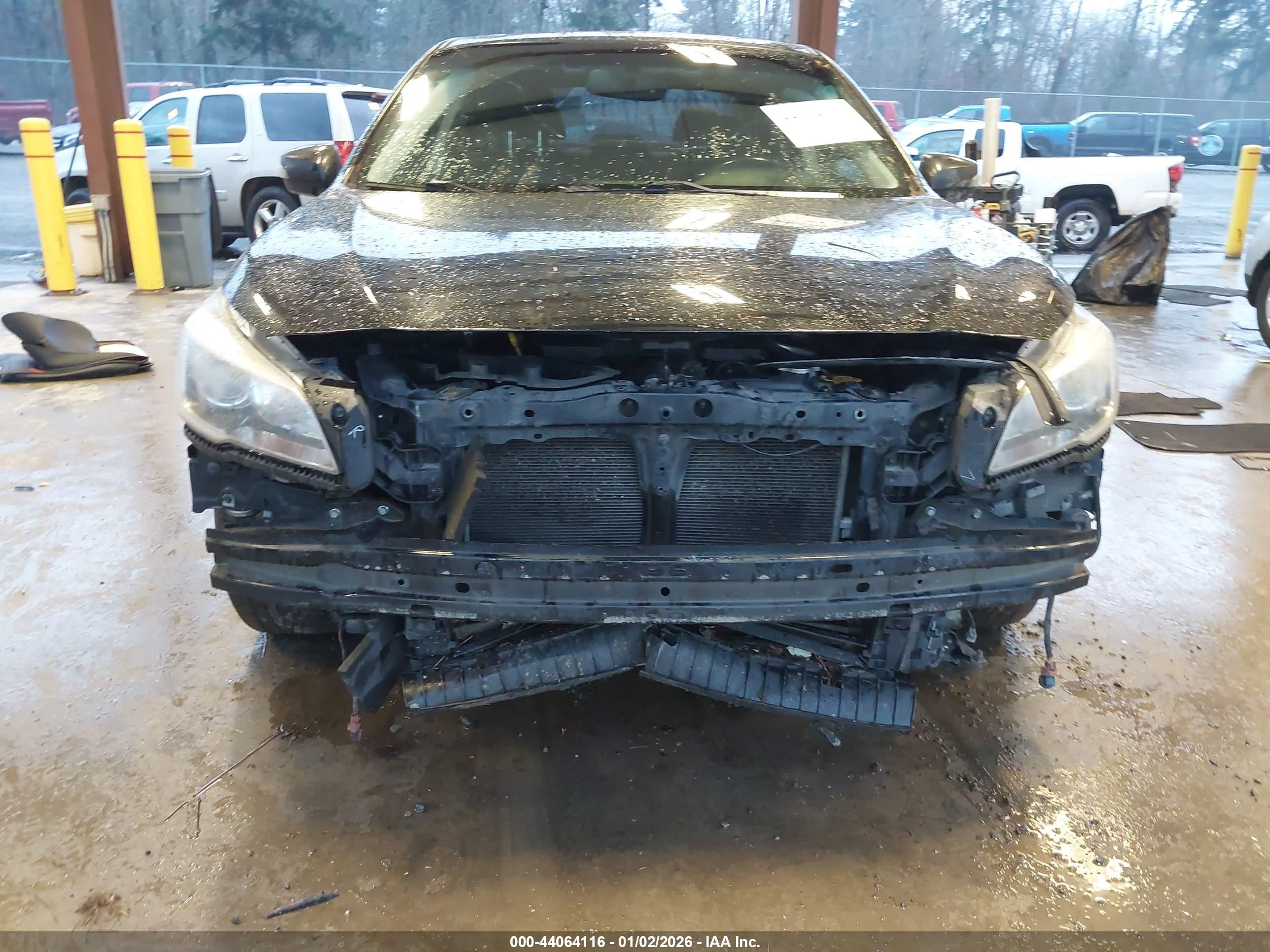 SUBARU LEGACY image 6