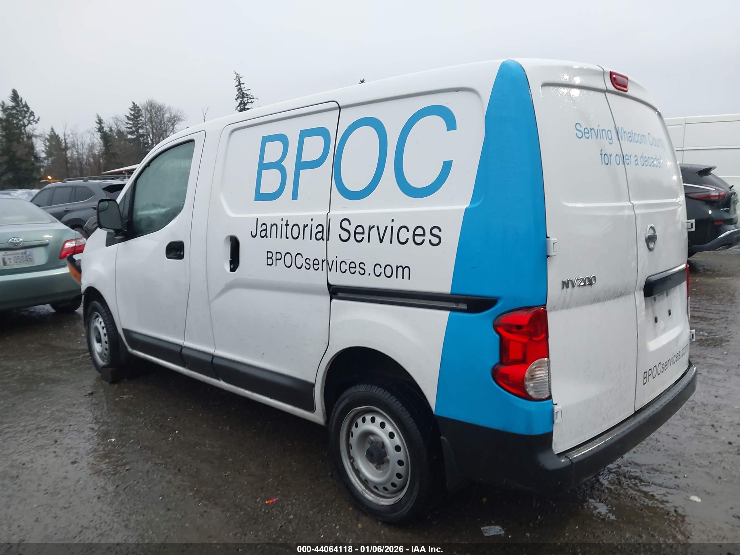 NISSAN NV200 image 3