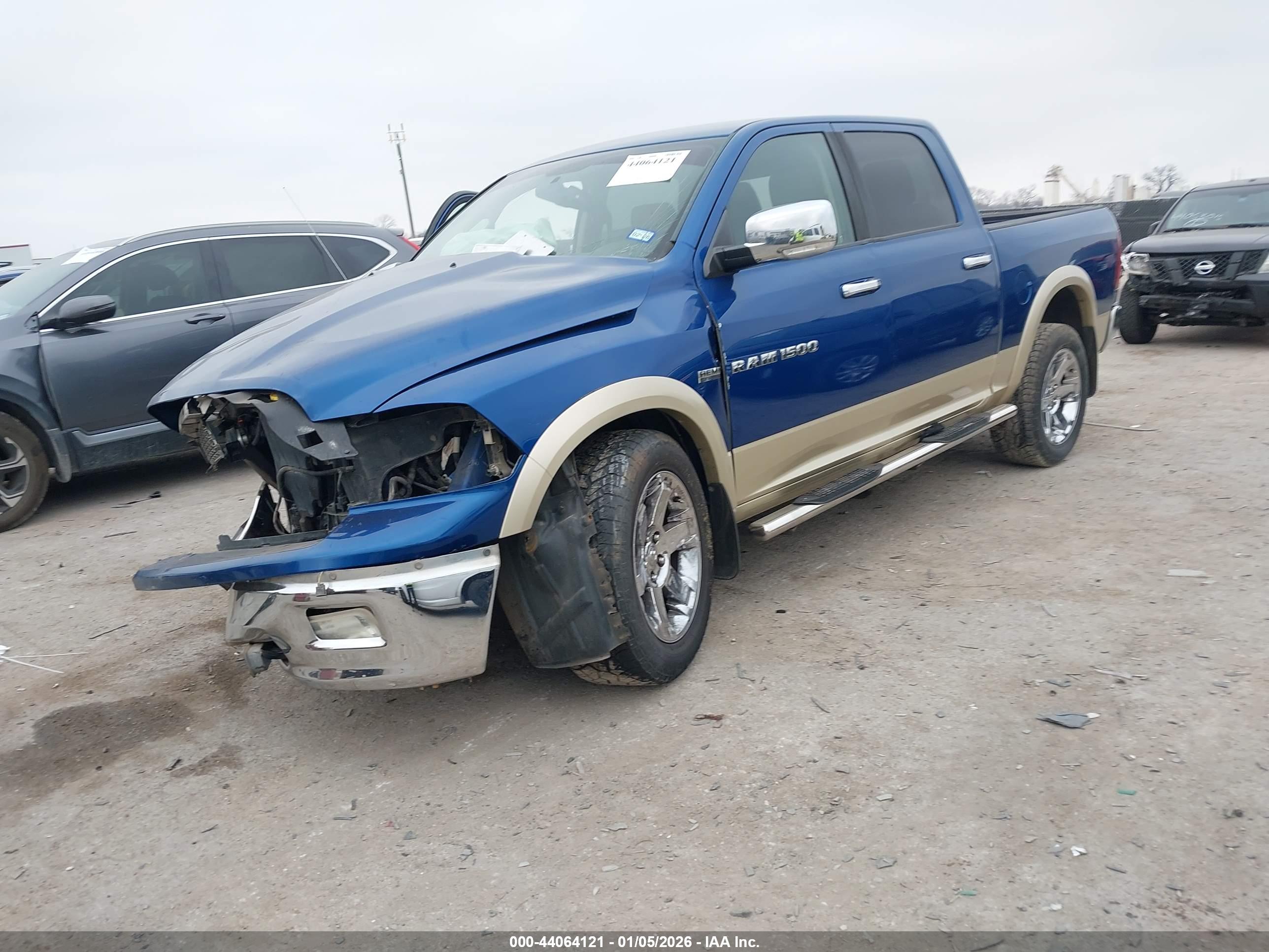 DODGE RAM image 2