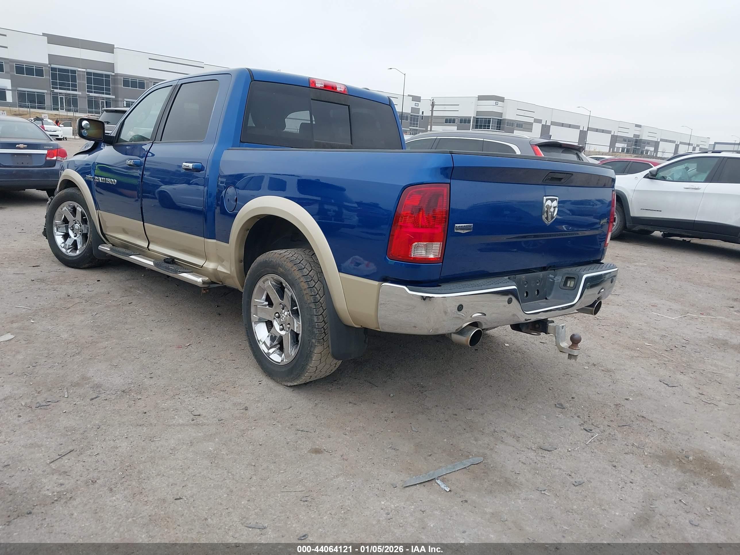 DODGE RAM image 3
