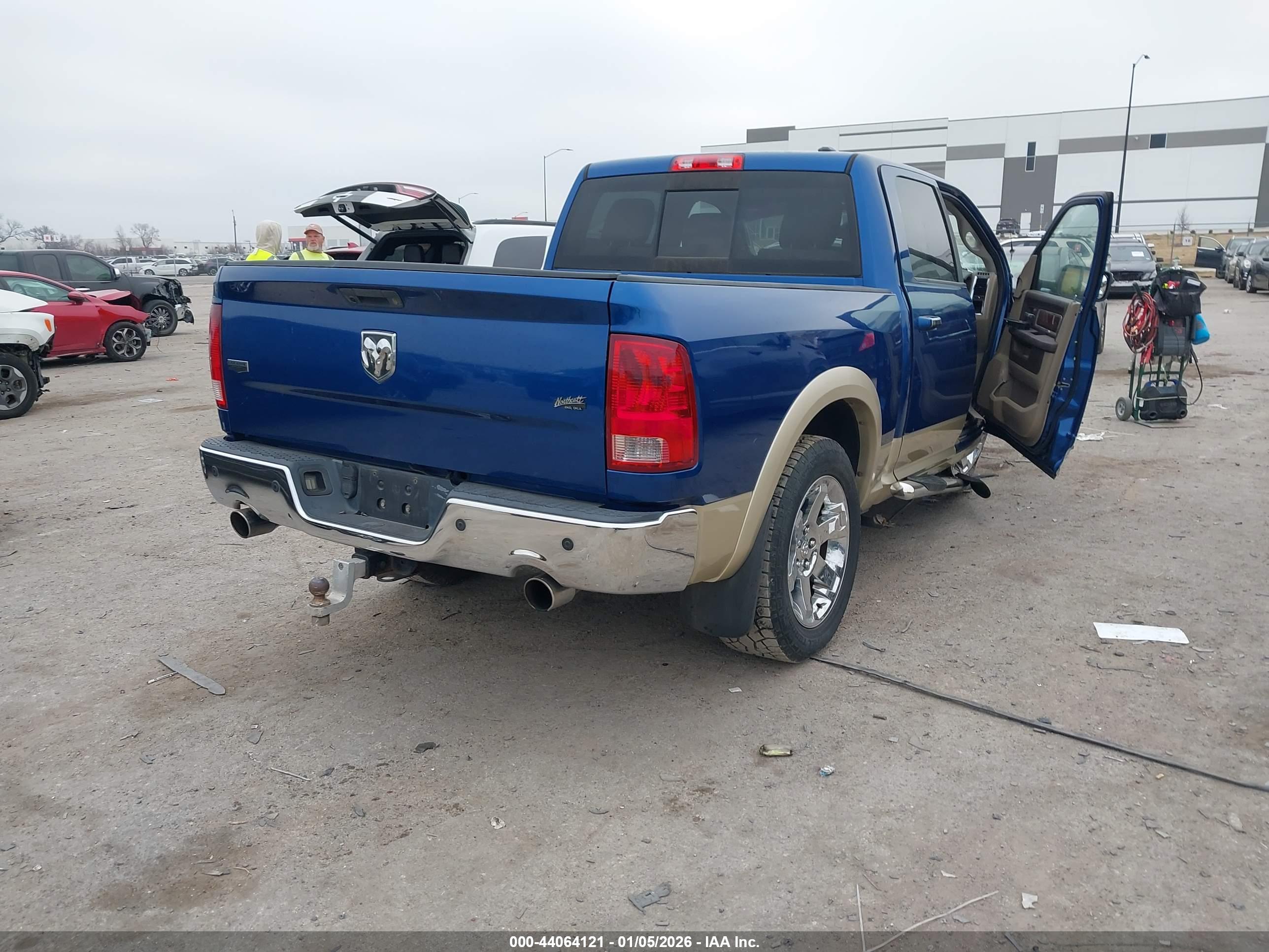 DODGE RAM image 4