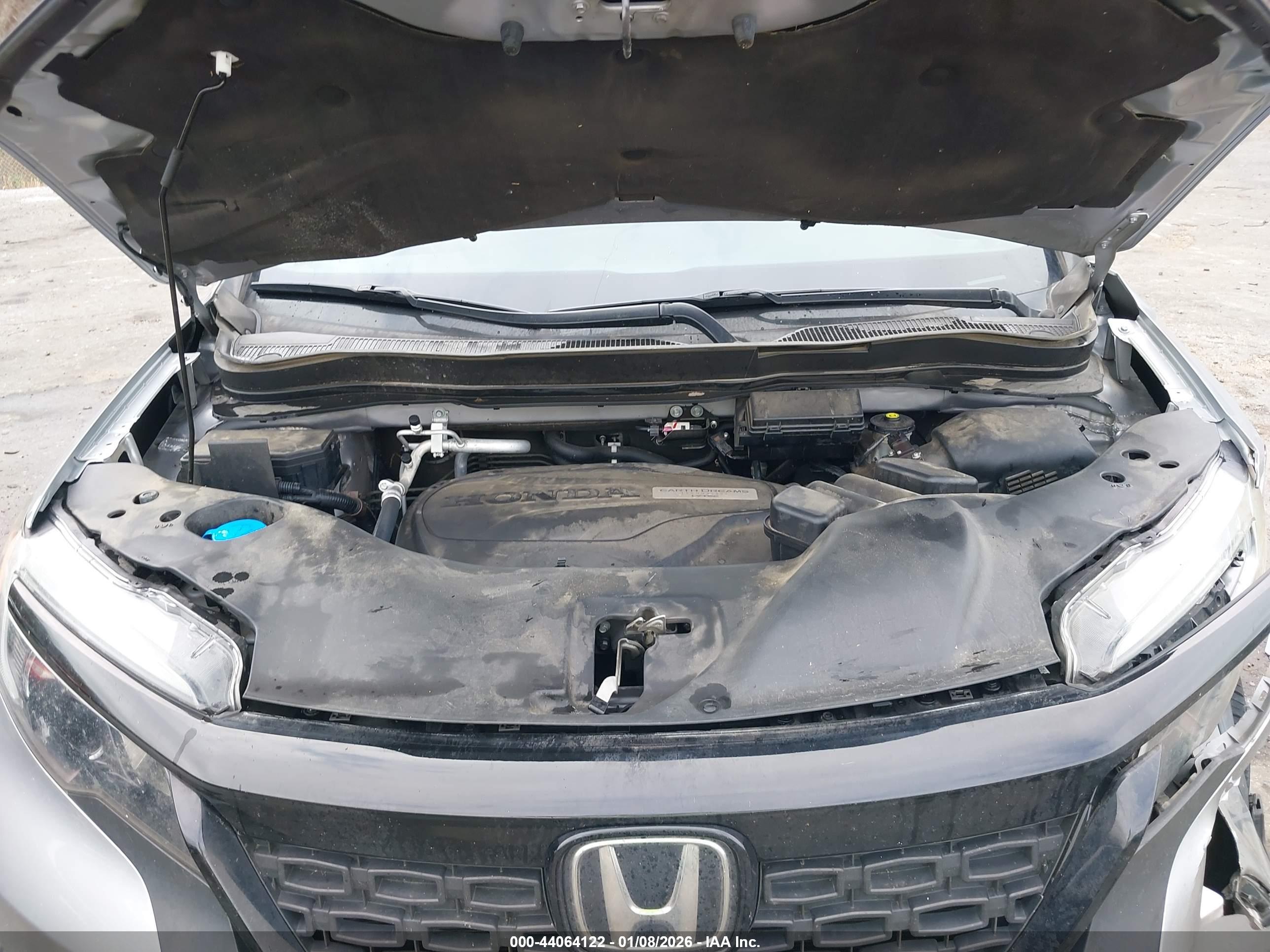 HONDA PASSPORT image 10