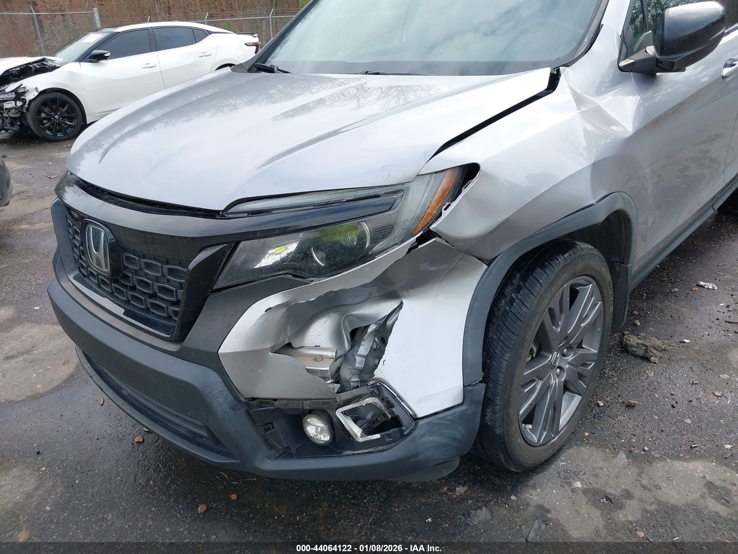 HONDA PASSPORT image 6