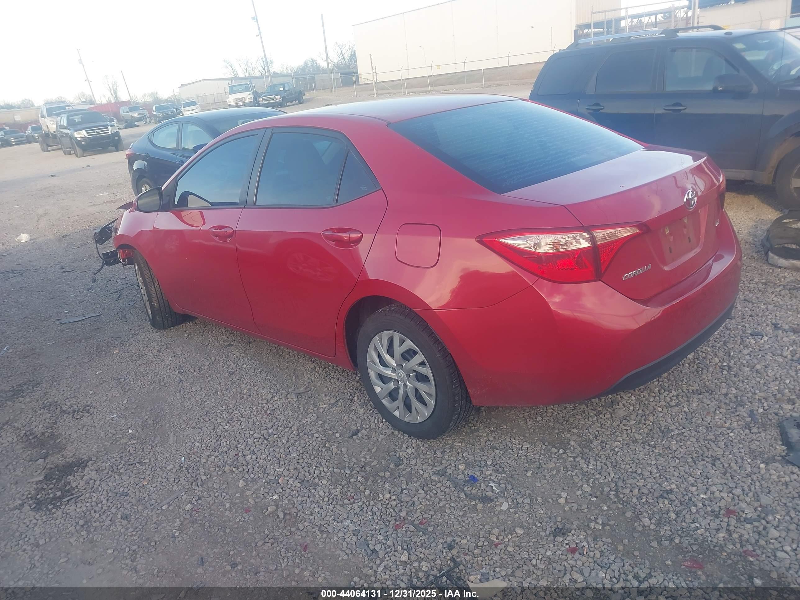 TOYOTA COROLLA image 3