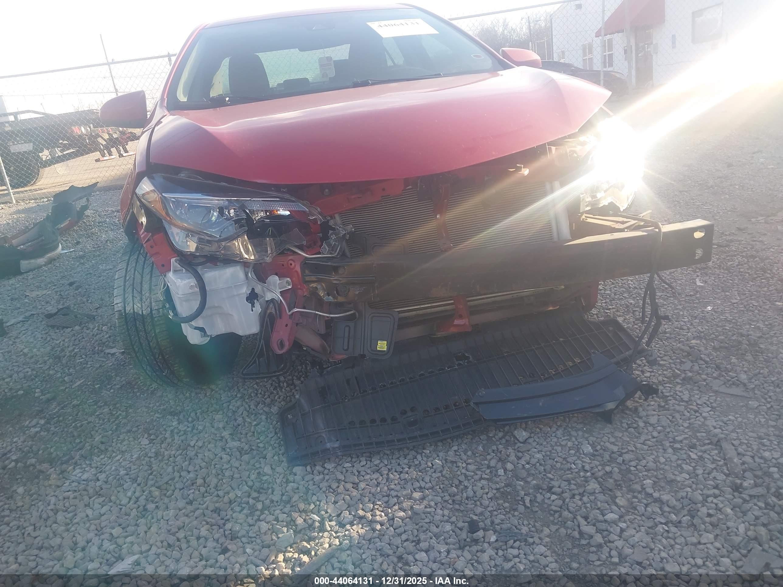 TOYOTA COROLLA image 6