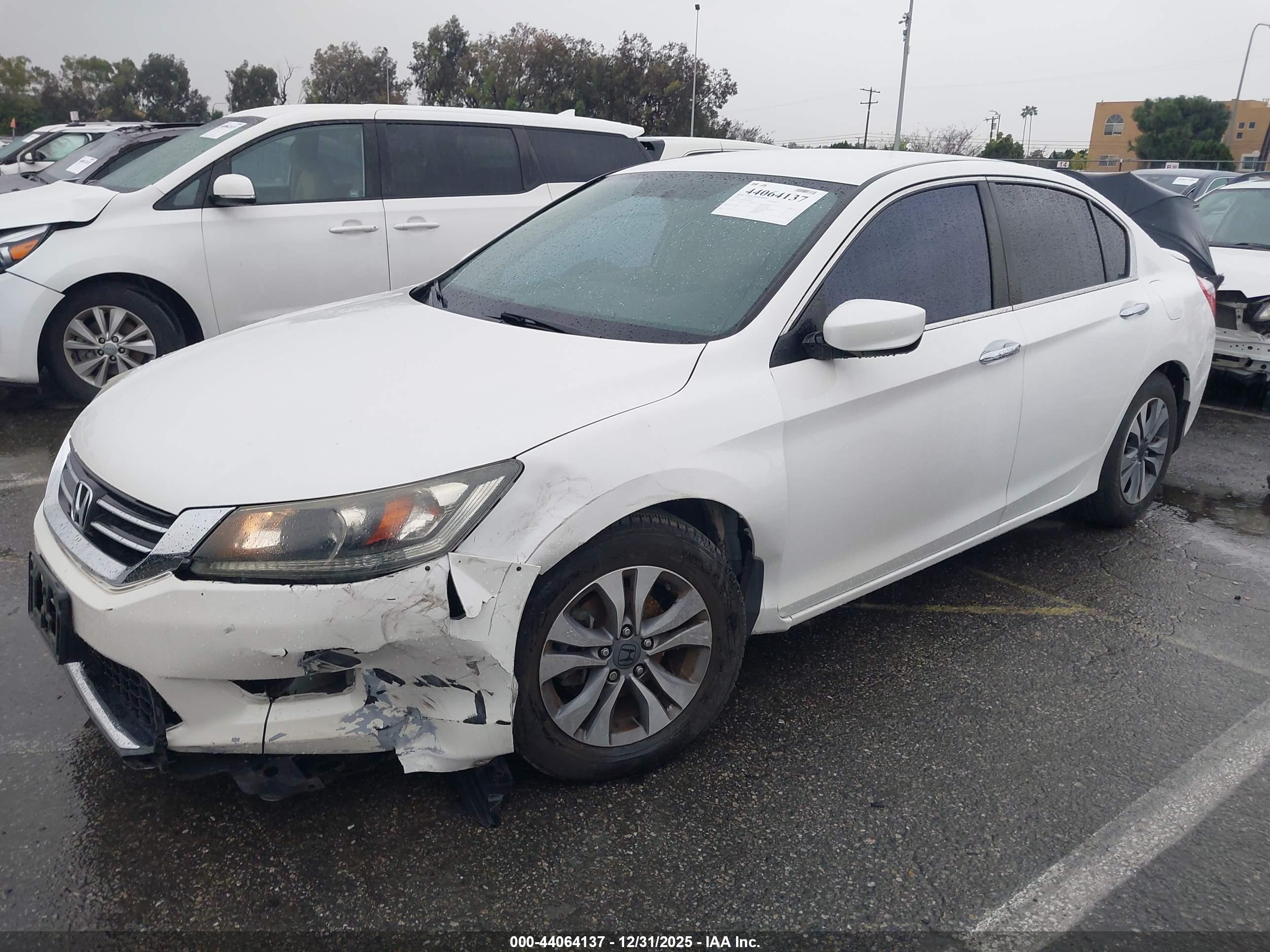 HONDA ACCORD image 2