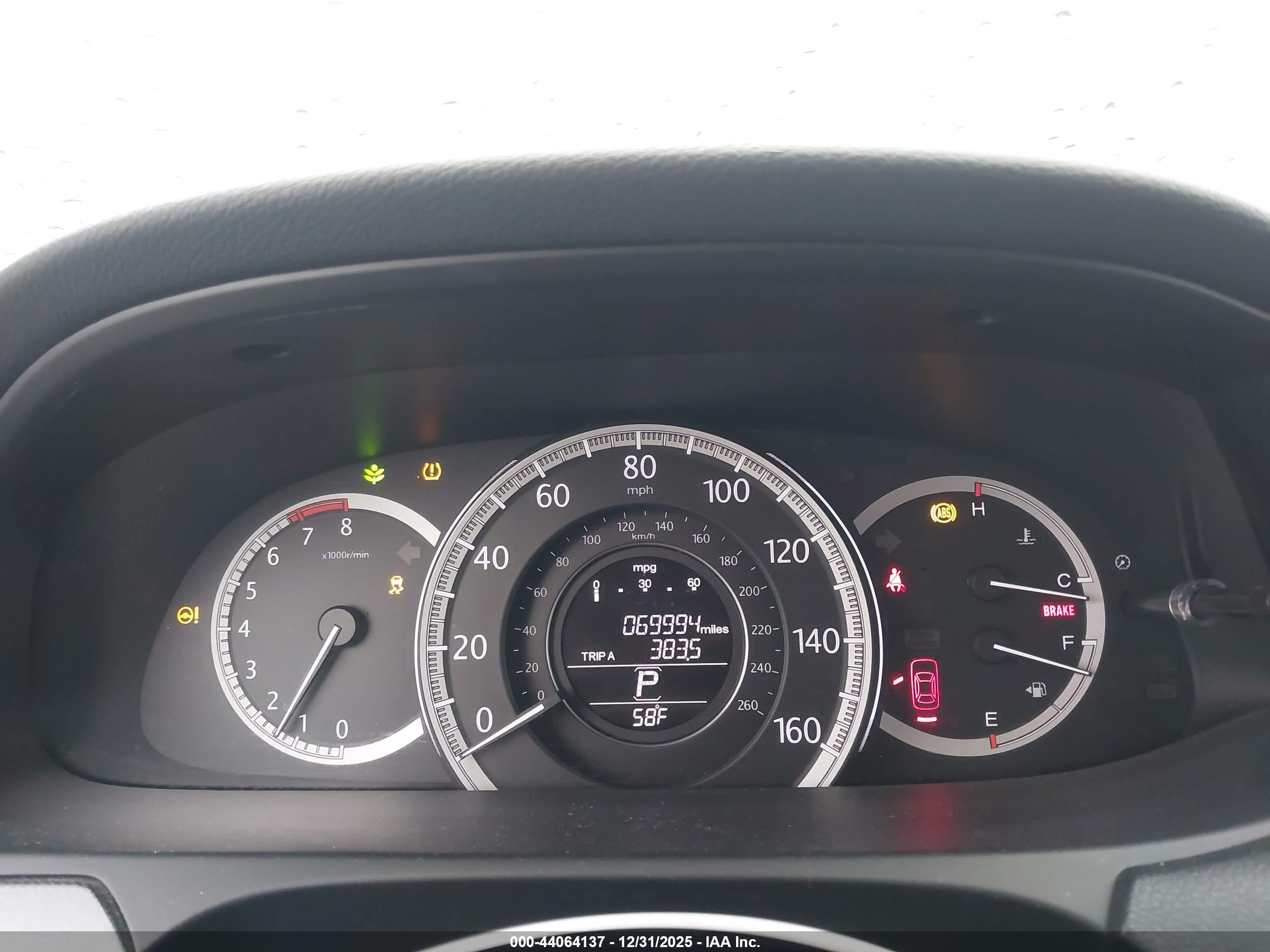 HONDA ACCORD image 7