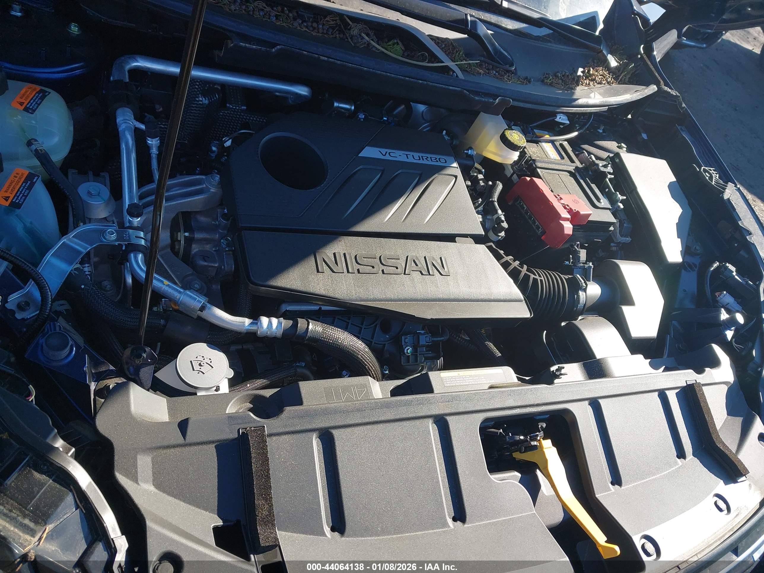 NISSAN ROGUE image 10