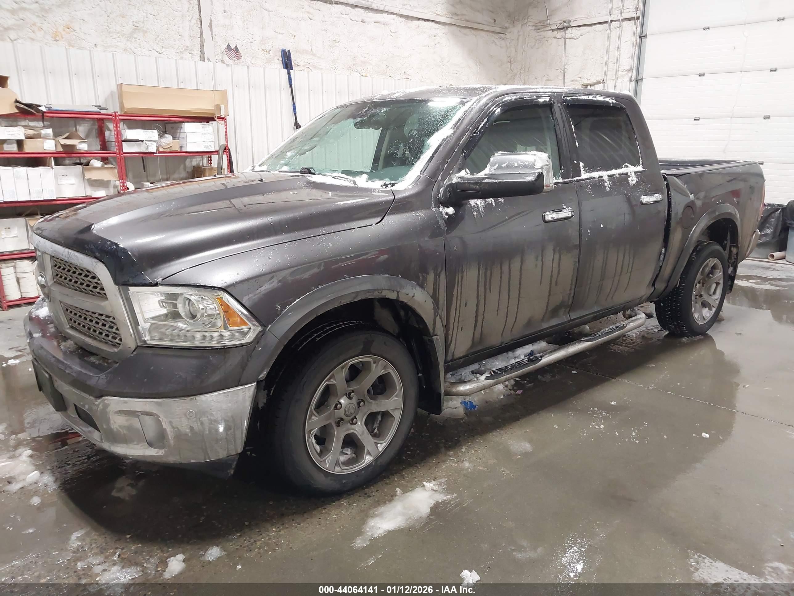 RAM 1500 image 2