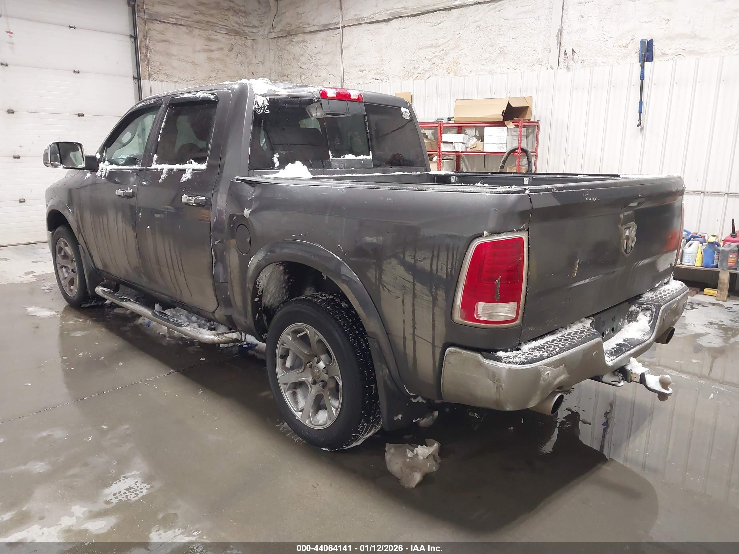 RAM 1500 image 3