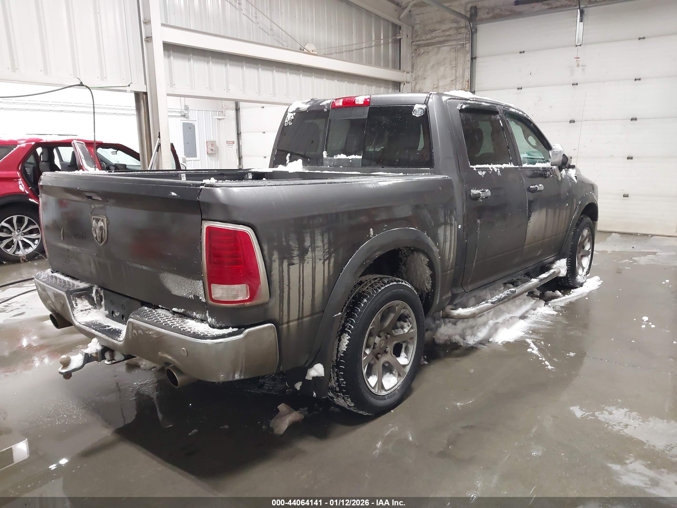 RAM 1500 image 4