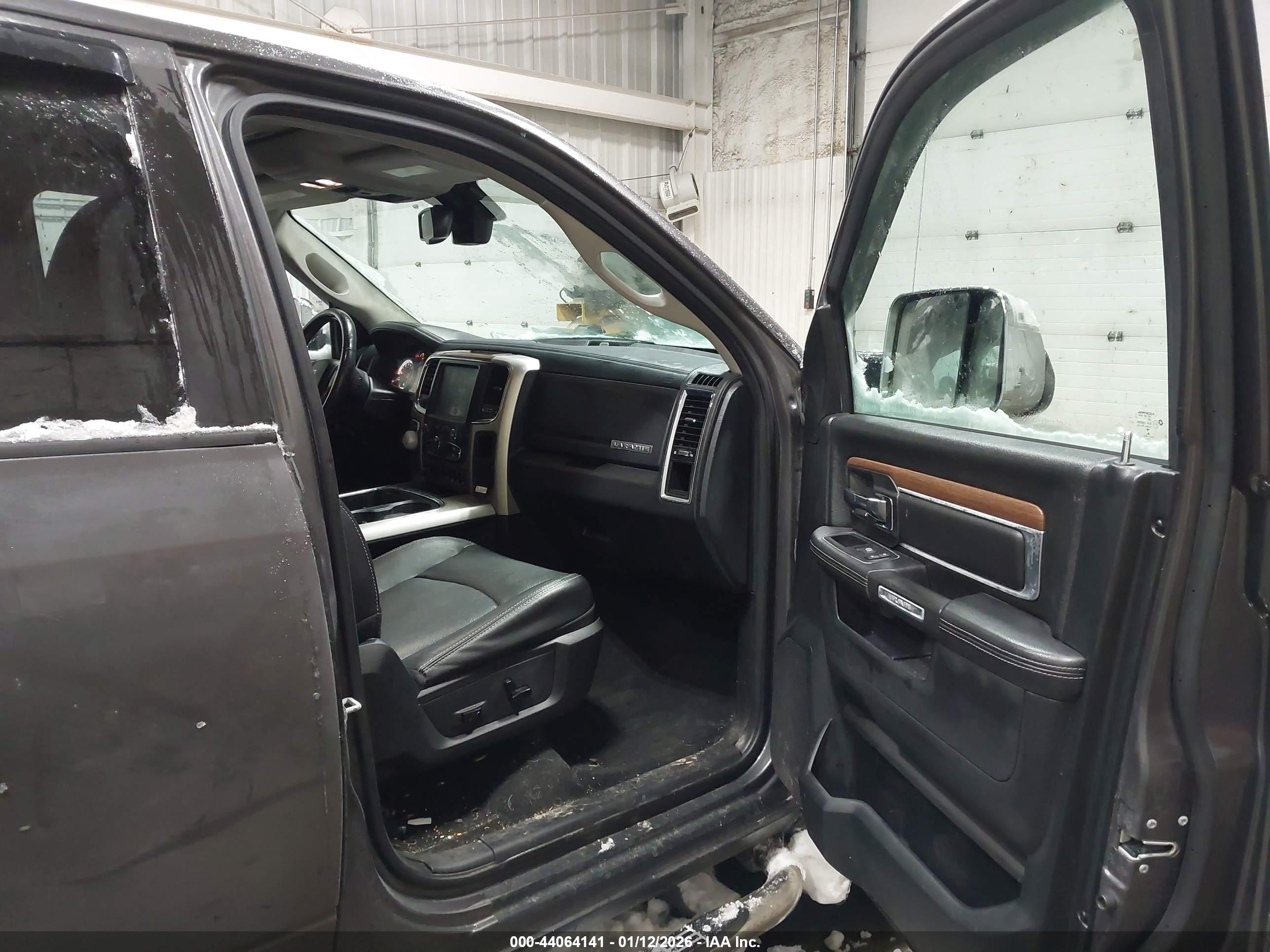 RAM 1500 image 5