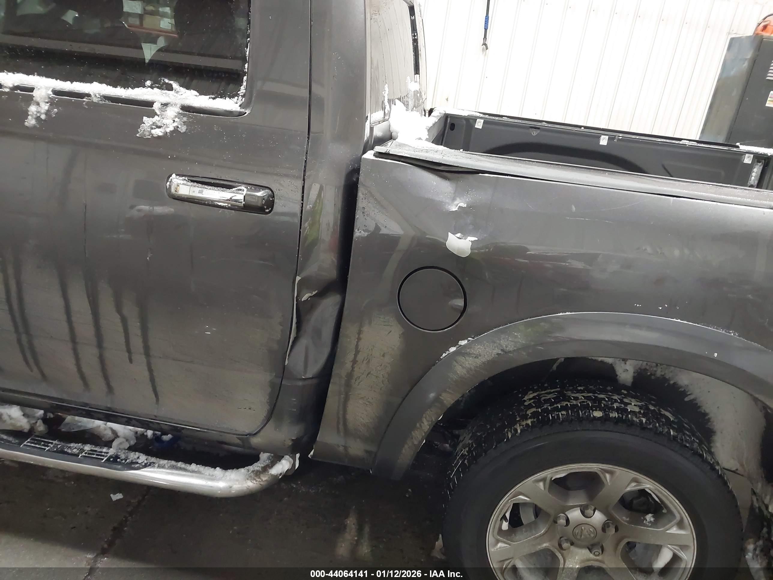 RAM 1500 image 6