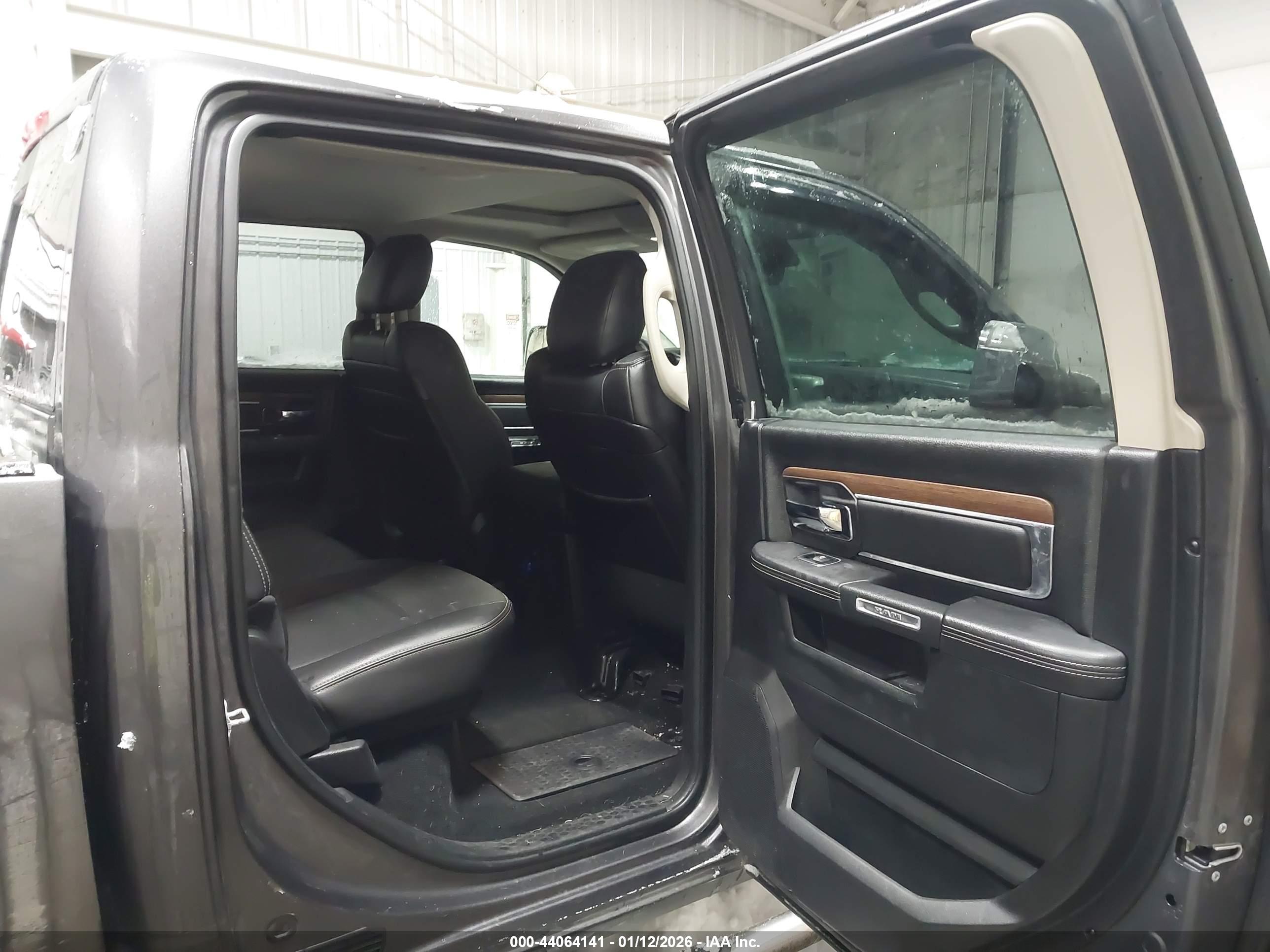 RAM 1500 image 8