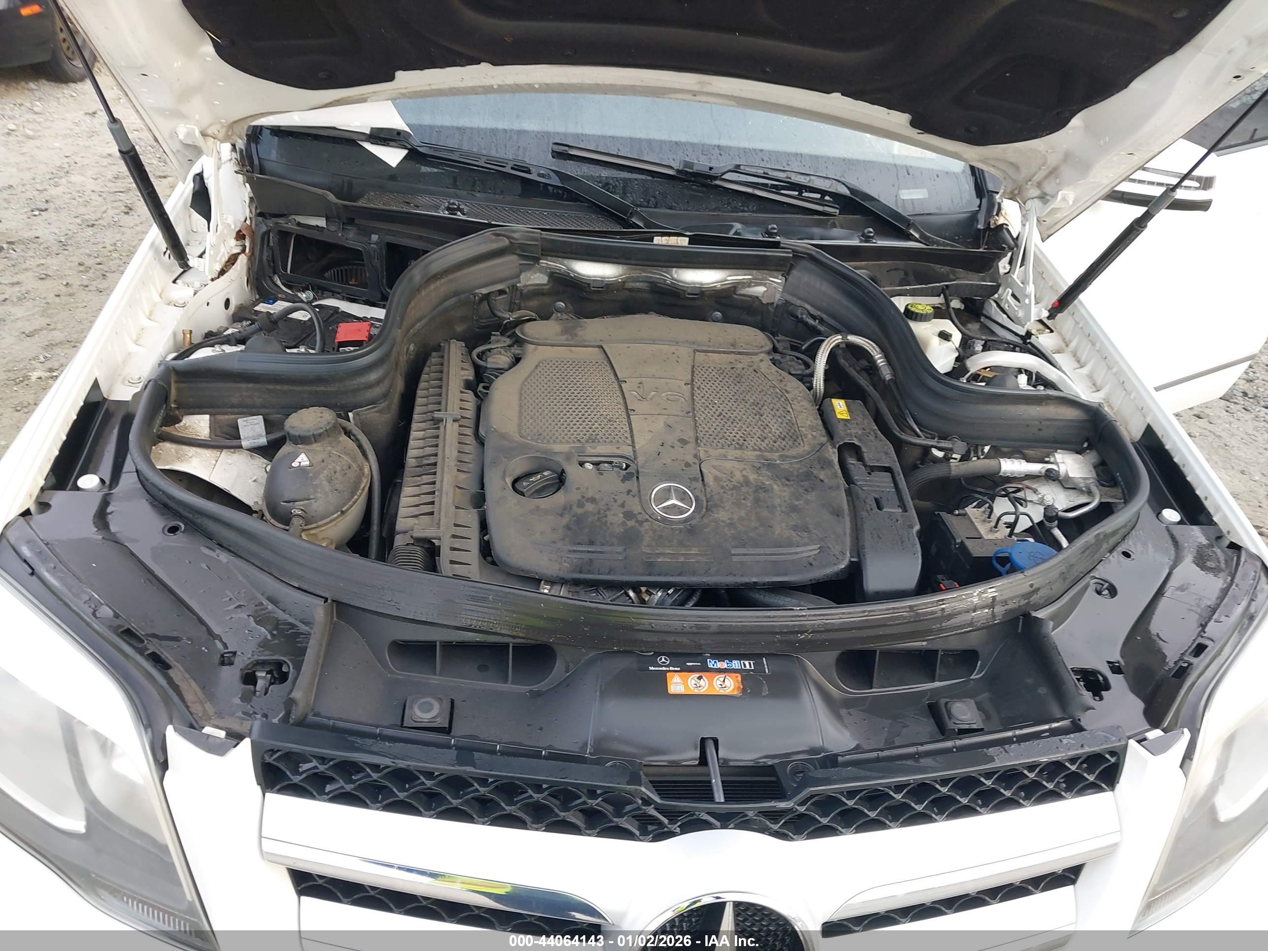 MERCEDES-BENZ GLK image 10