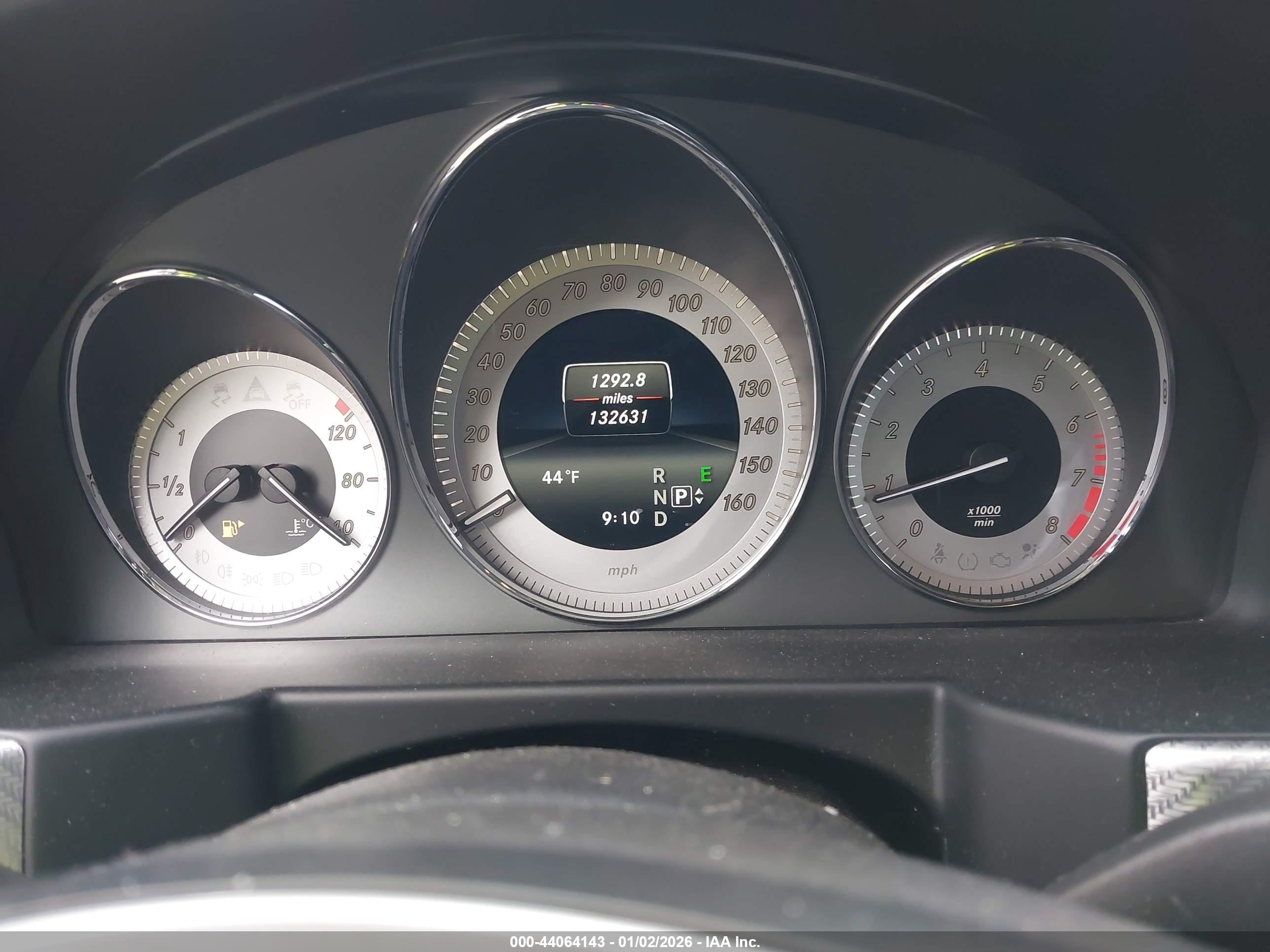 MERCEDES-BENZ GLK image 7