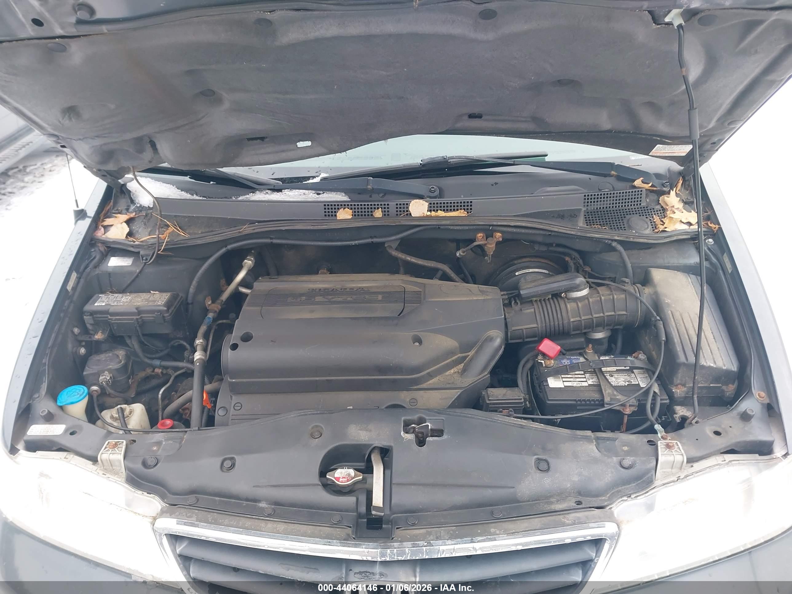 HONDA ODYSSEY image 10