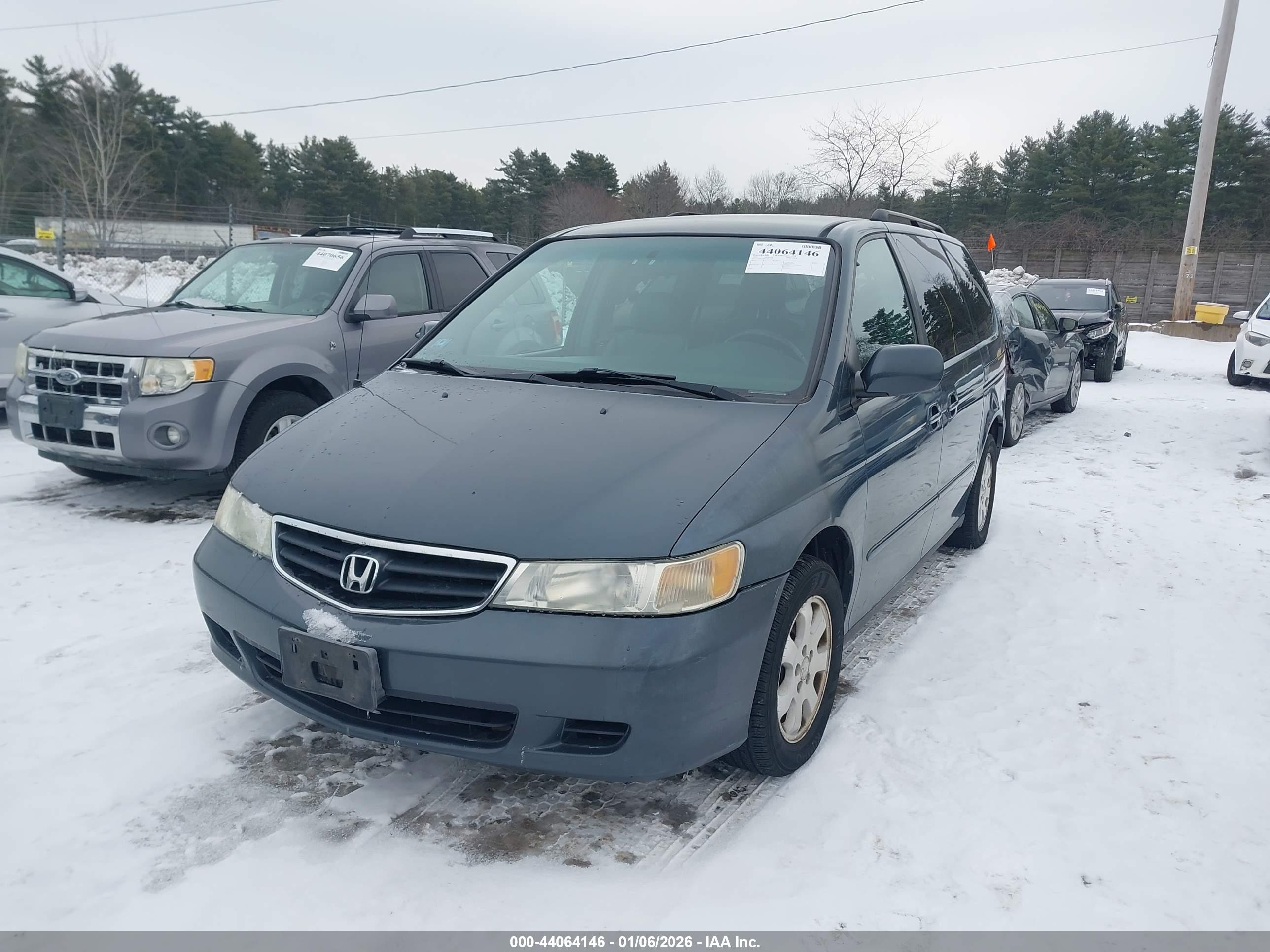 HONDA ODYSSEY image 2