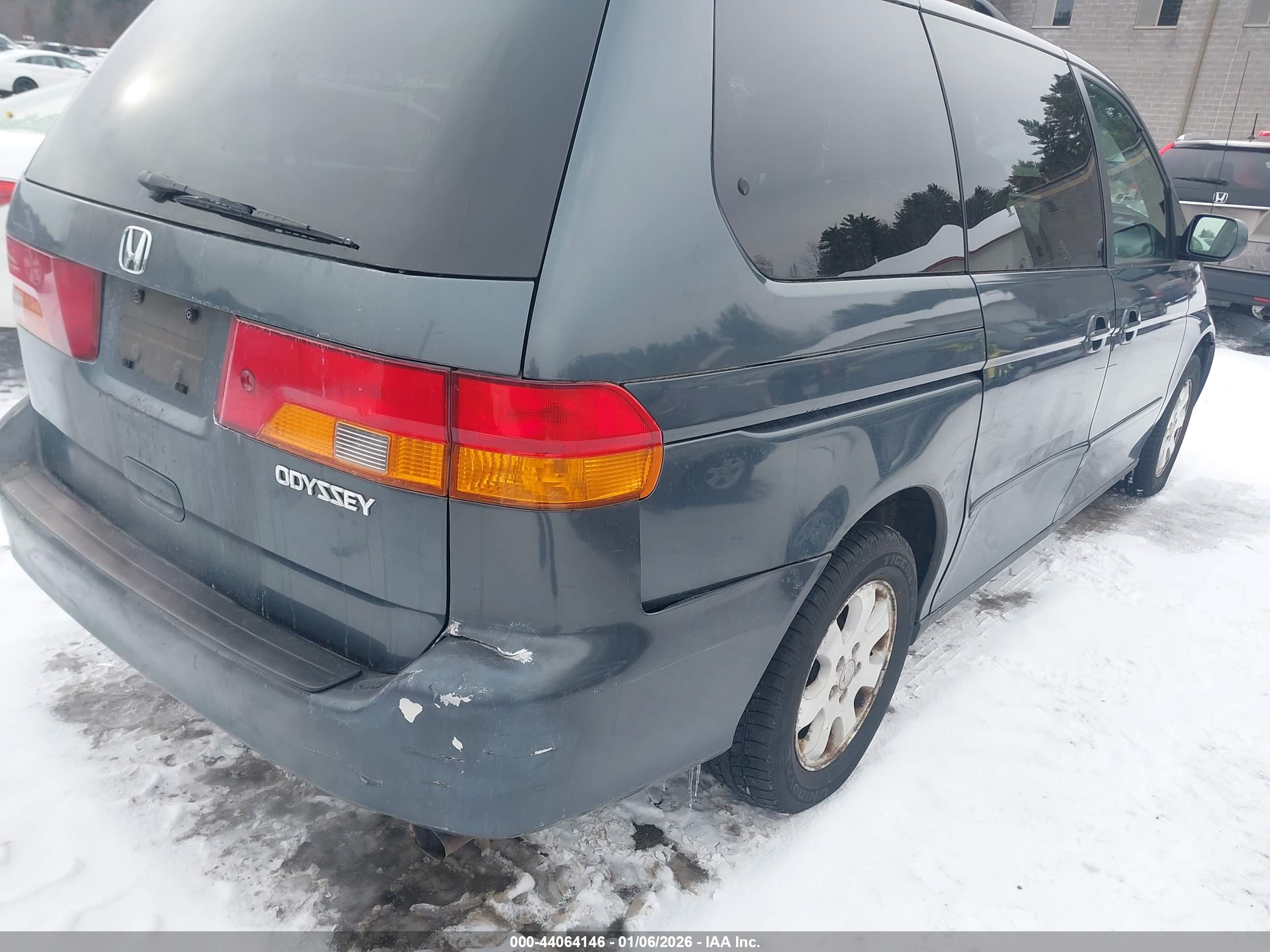 HONDA ODYSSEY image 6