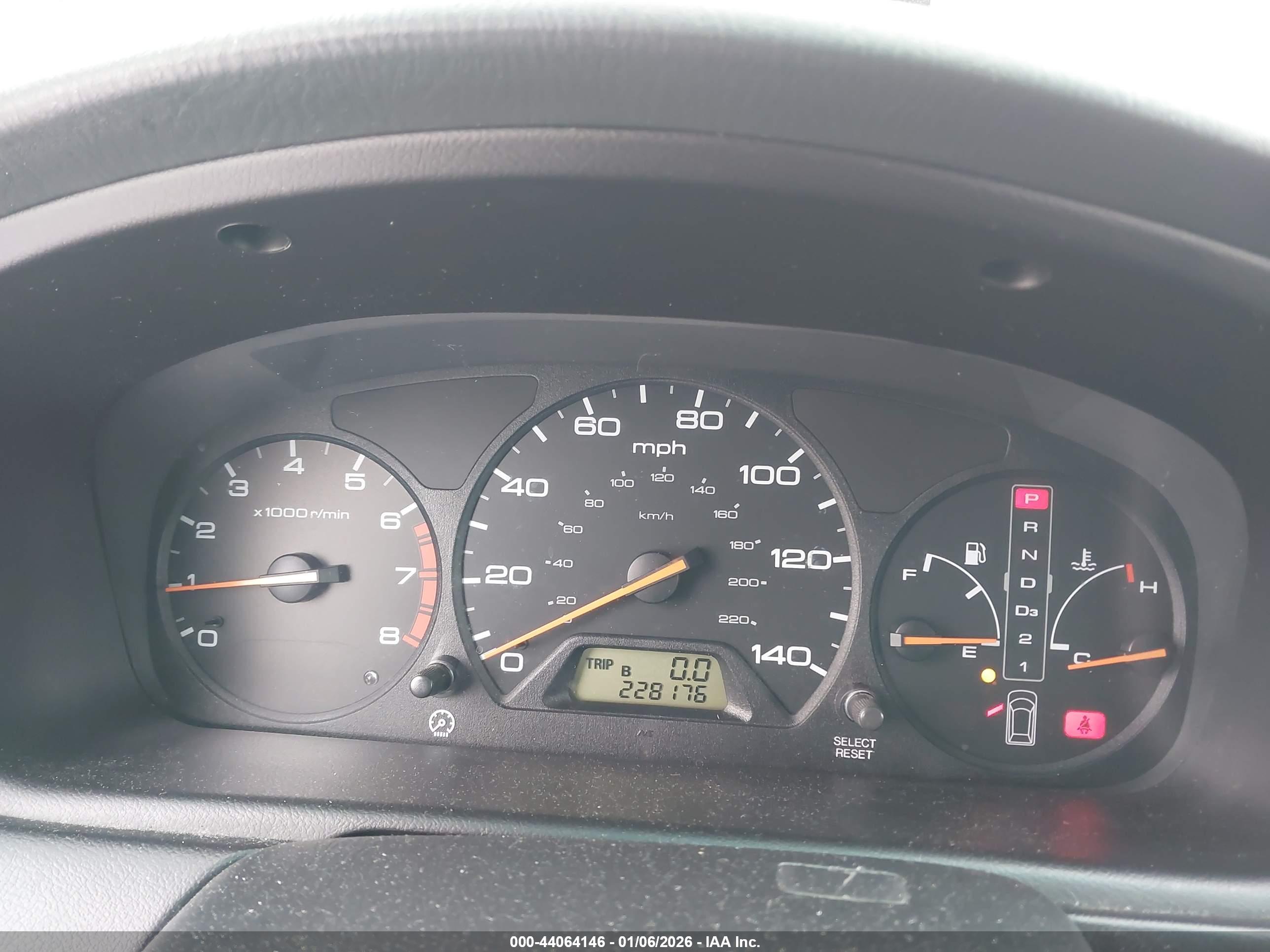 HONDA ODYSSEY image 7