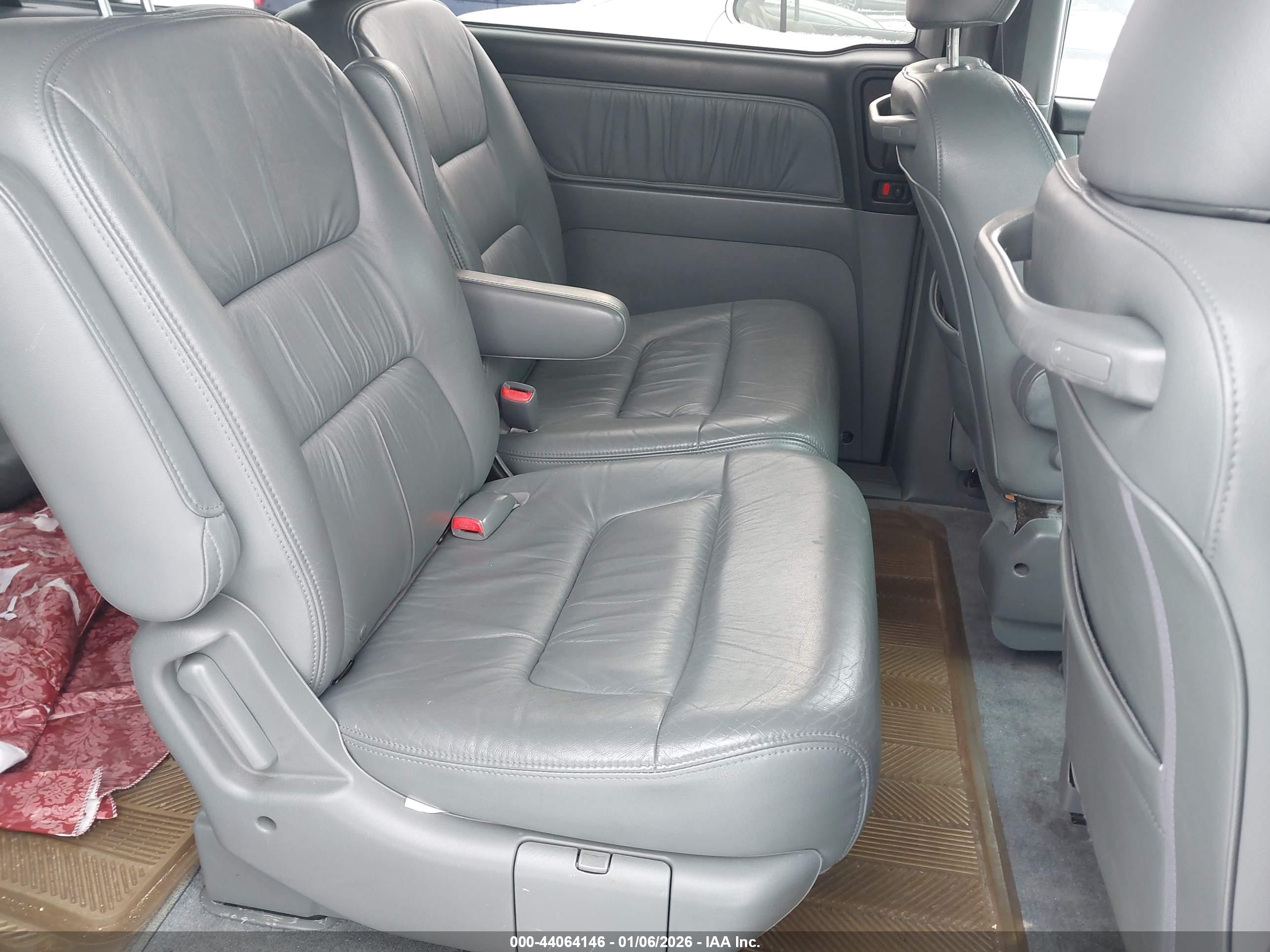 HONDA ODYSSEY image 8