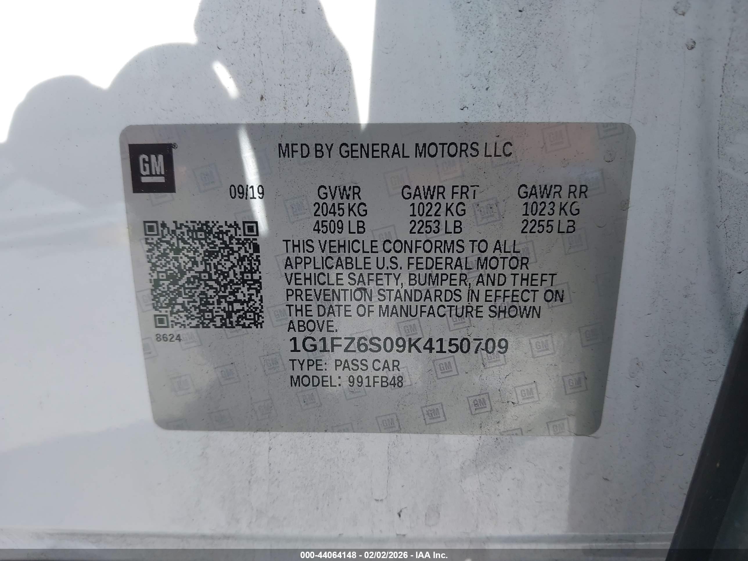 CHEVROLET BOLT image 9
