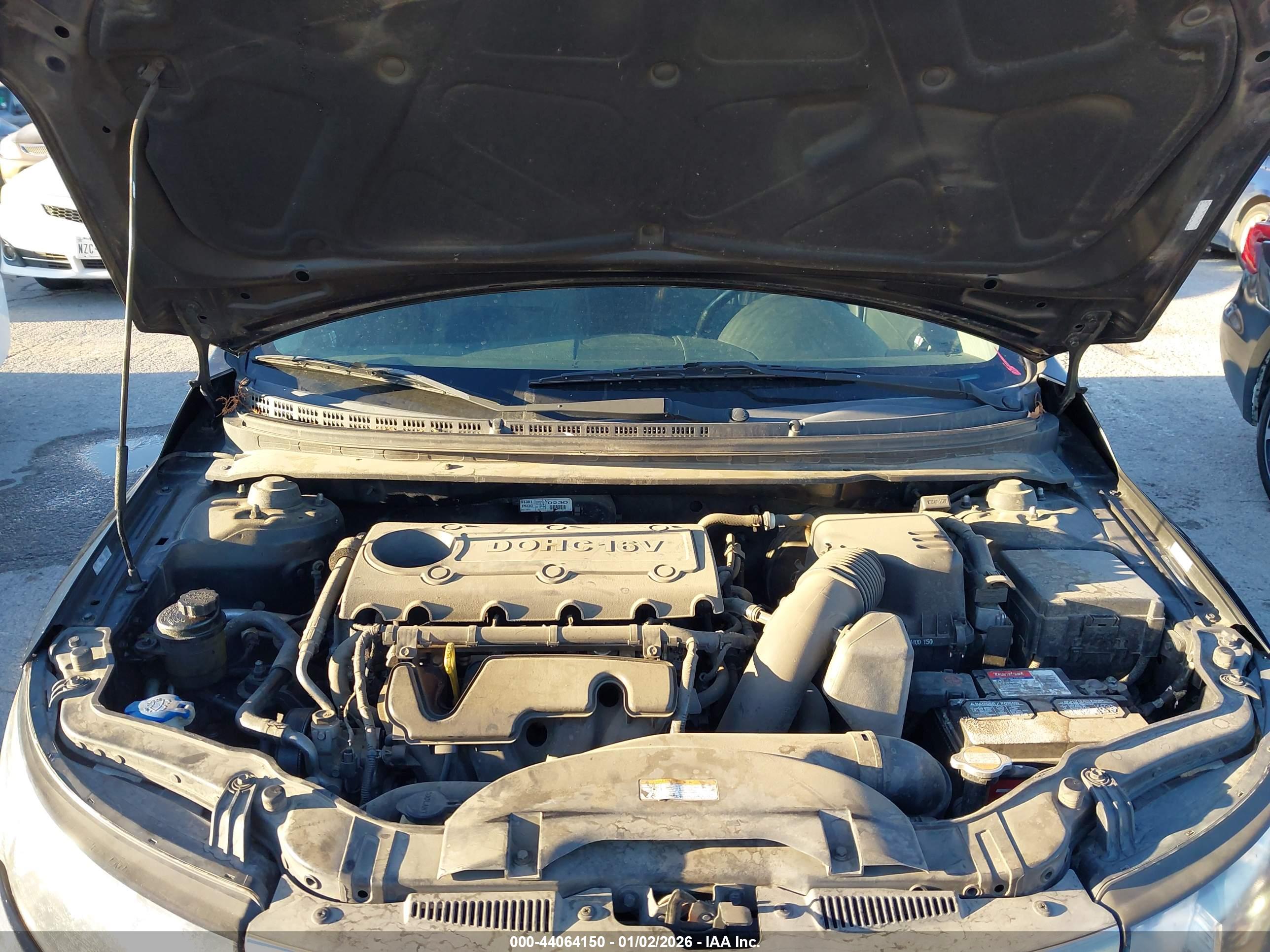 KIA FORTE image 10