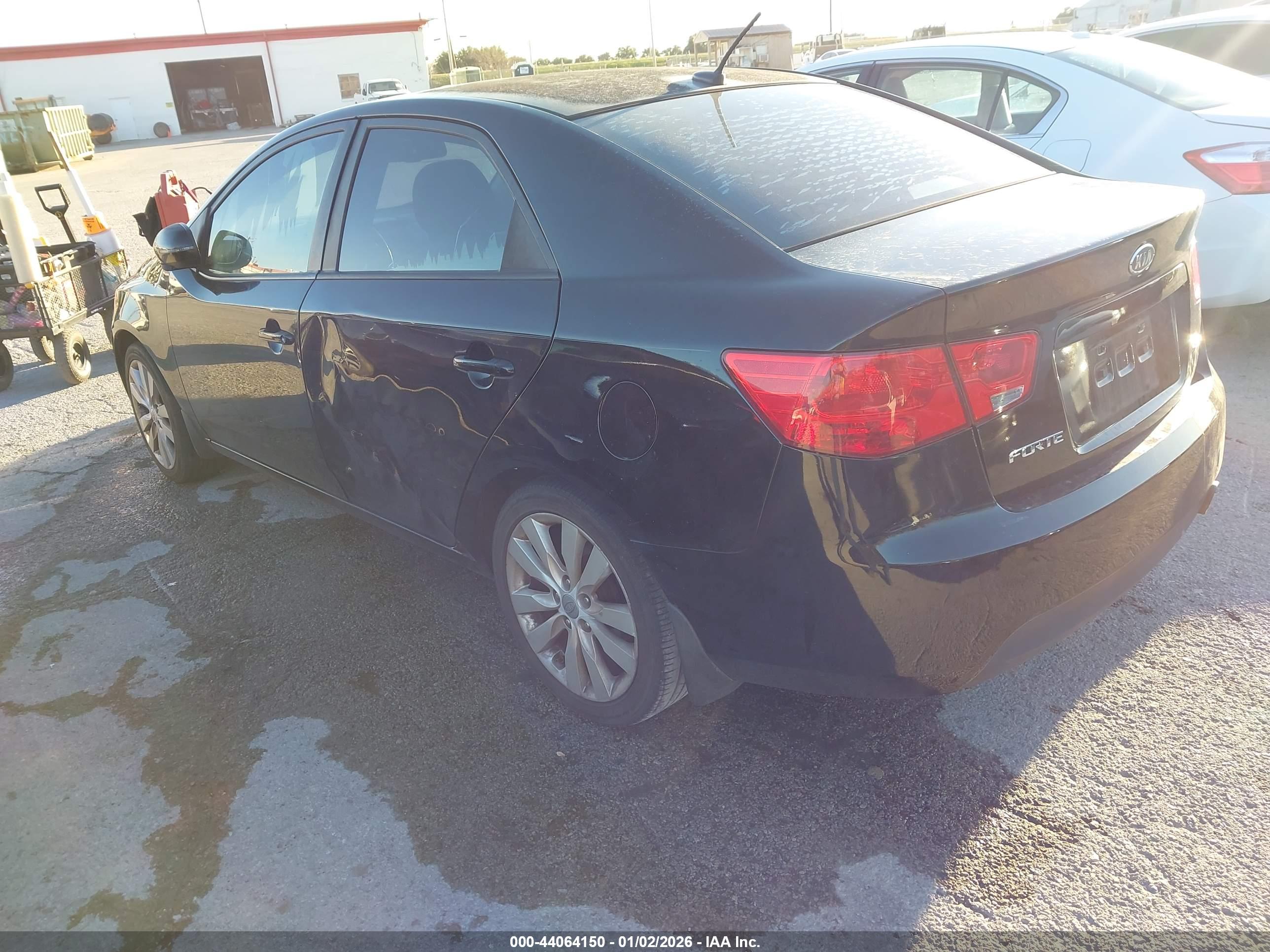 KIA FORTE image 3