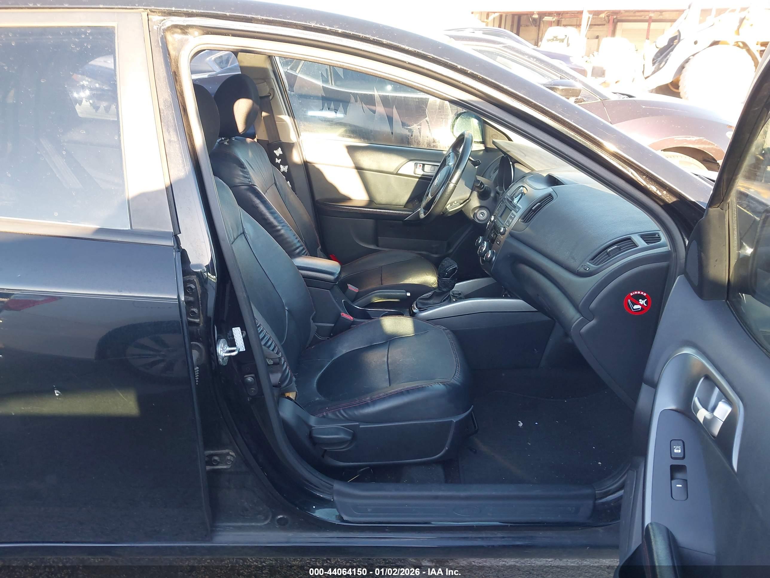 KIA FORTE image 5