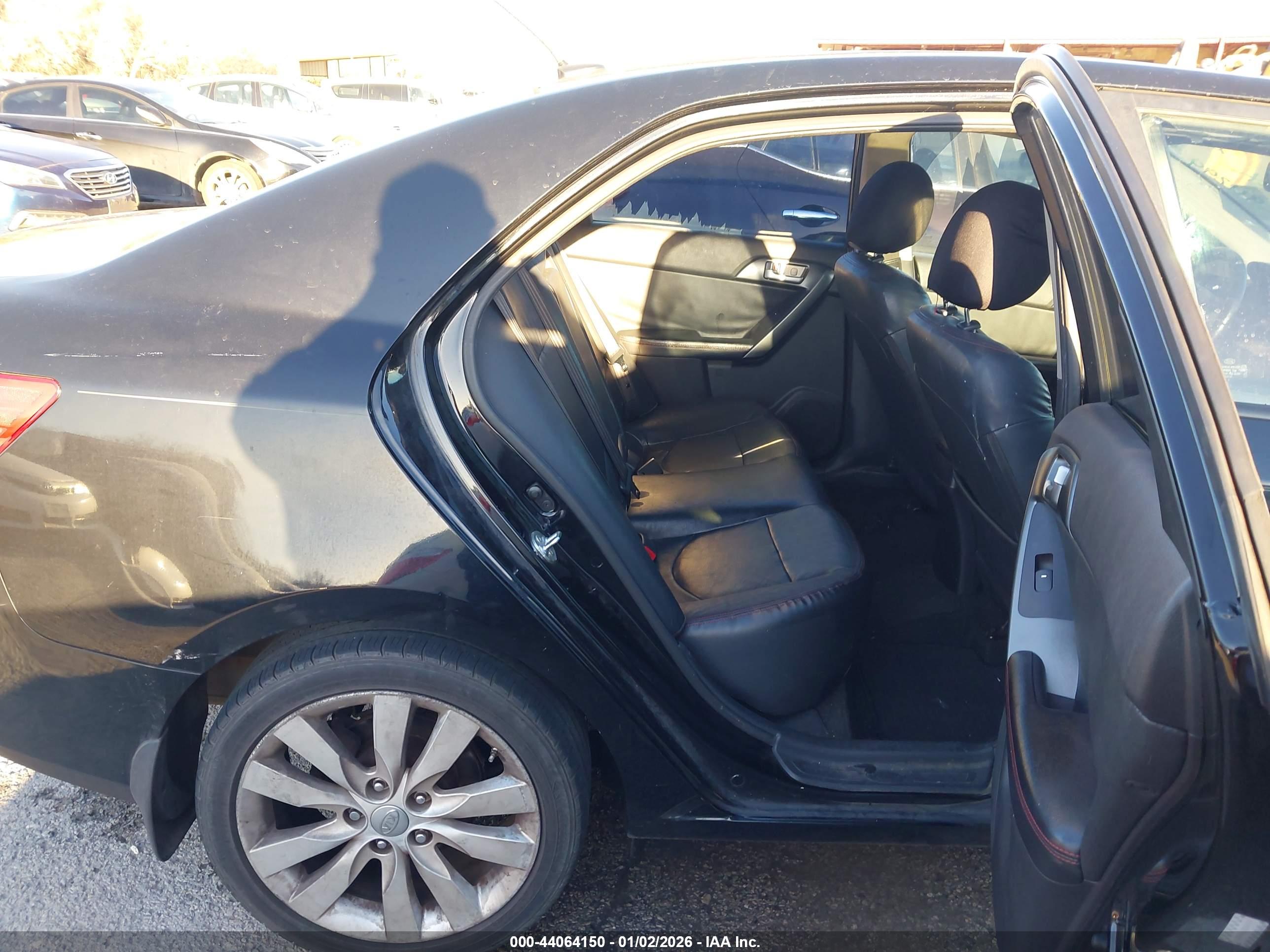 KIA FORTE image 8