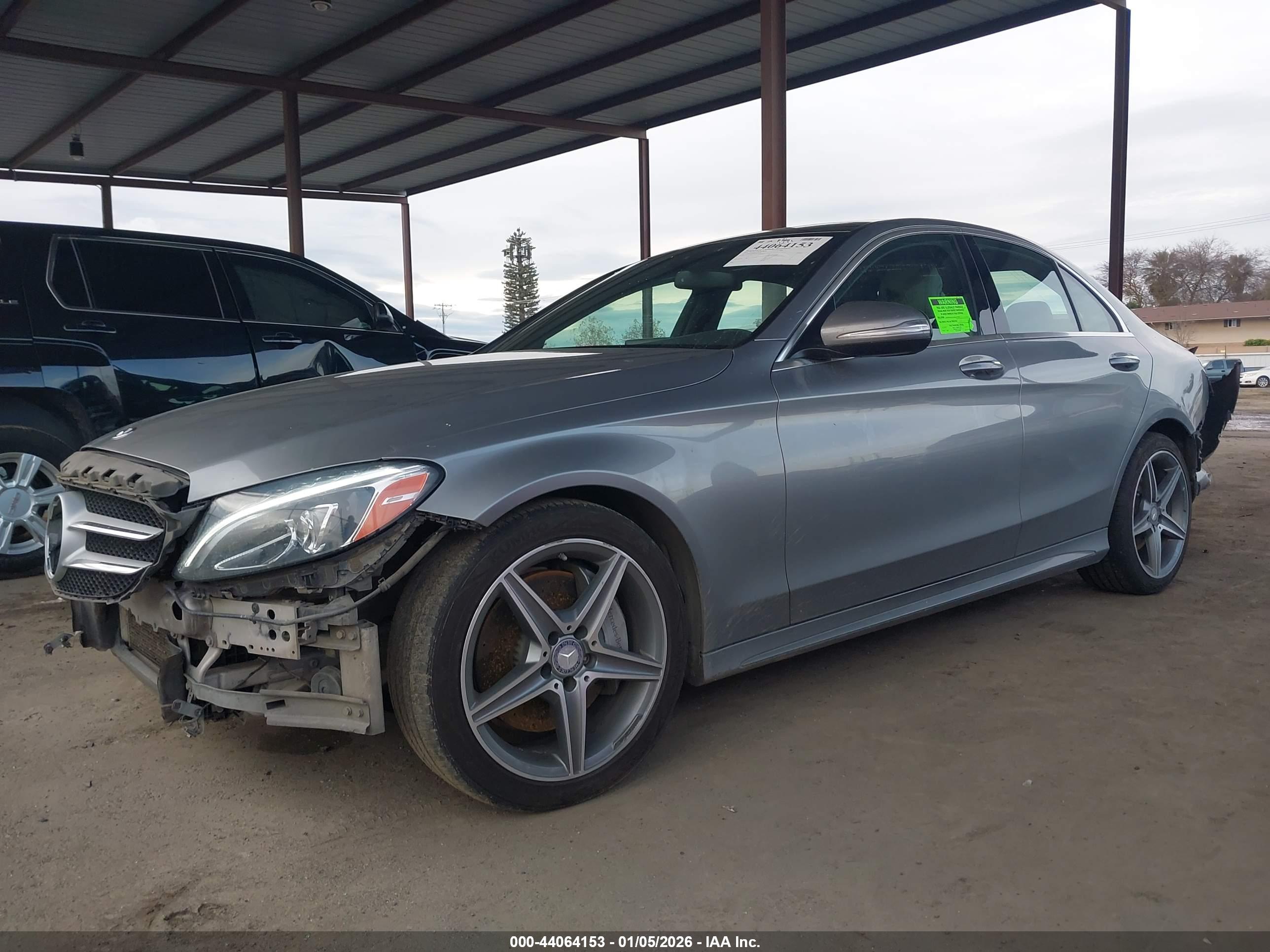 MERCEDES-BENZ C image 2