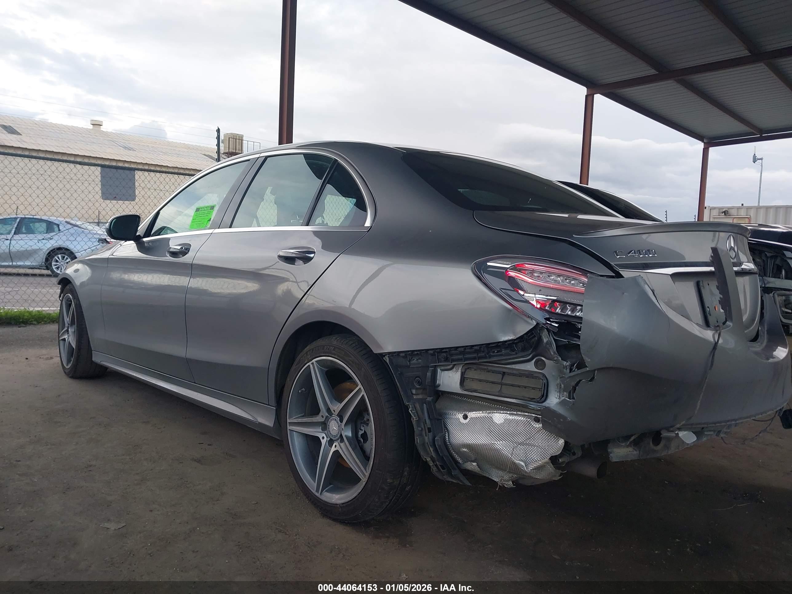 MERCEDES-BENZ C image 3