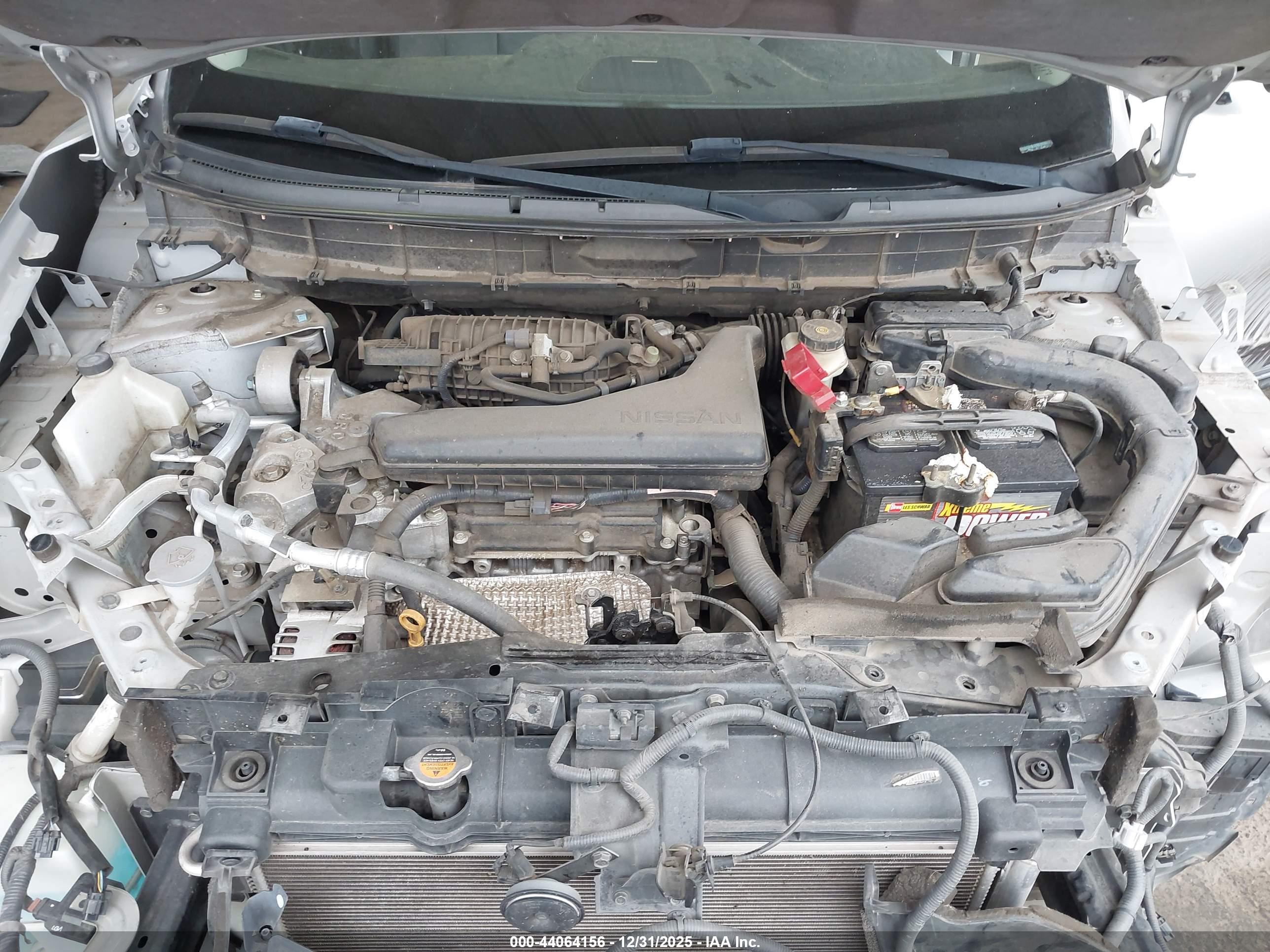 NISSAN ROGUE image 10