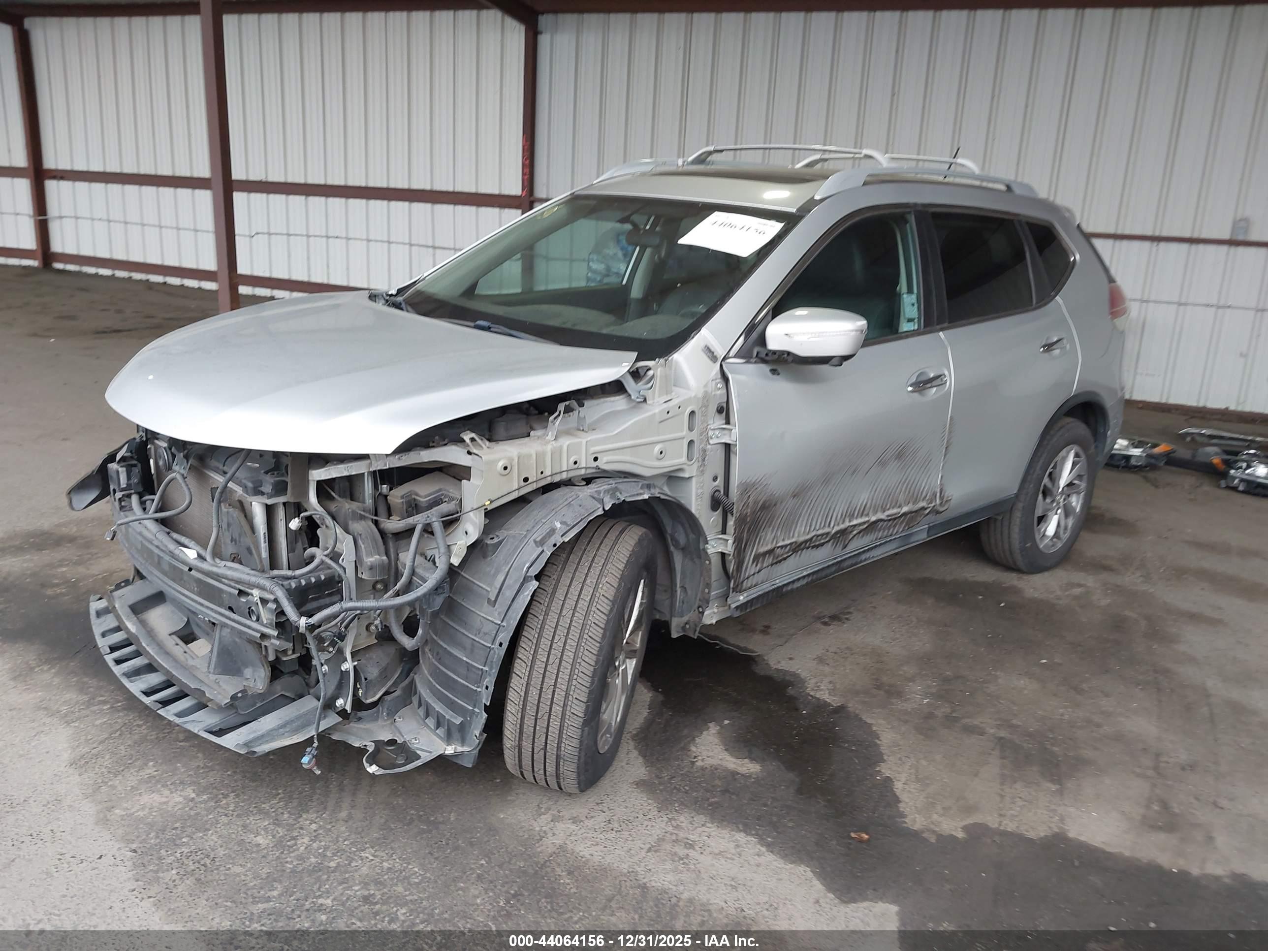 NISSAN ROGUE image 6