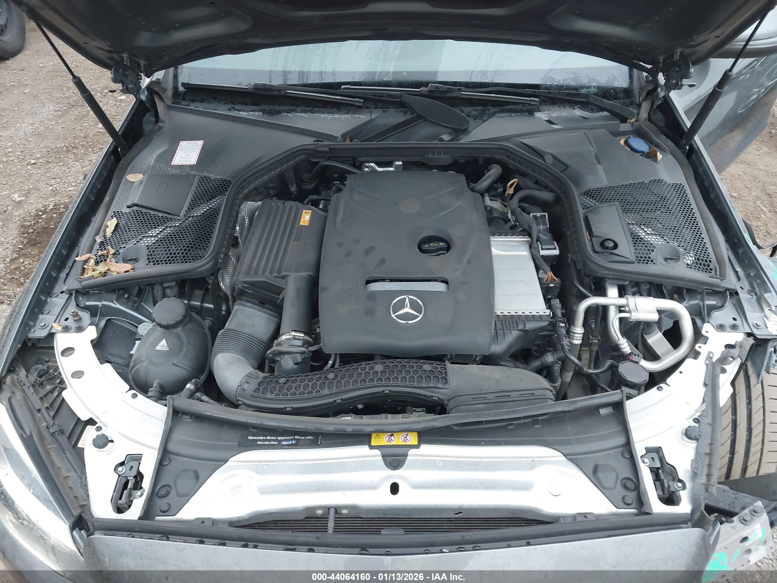 MERCEDES-BENZ C image 10