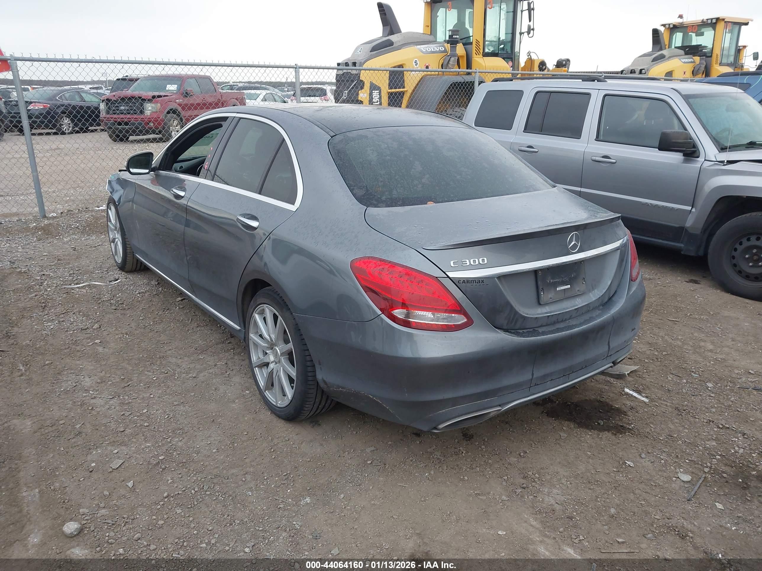 MERCEDES-BENZ C image 3