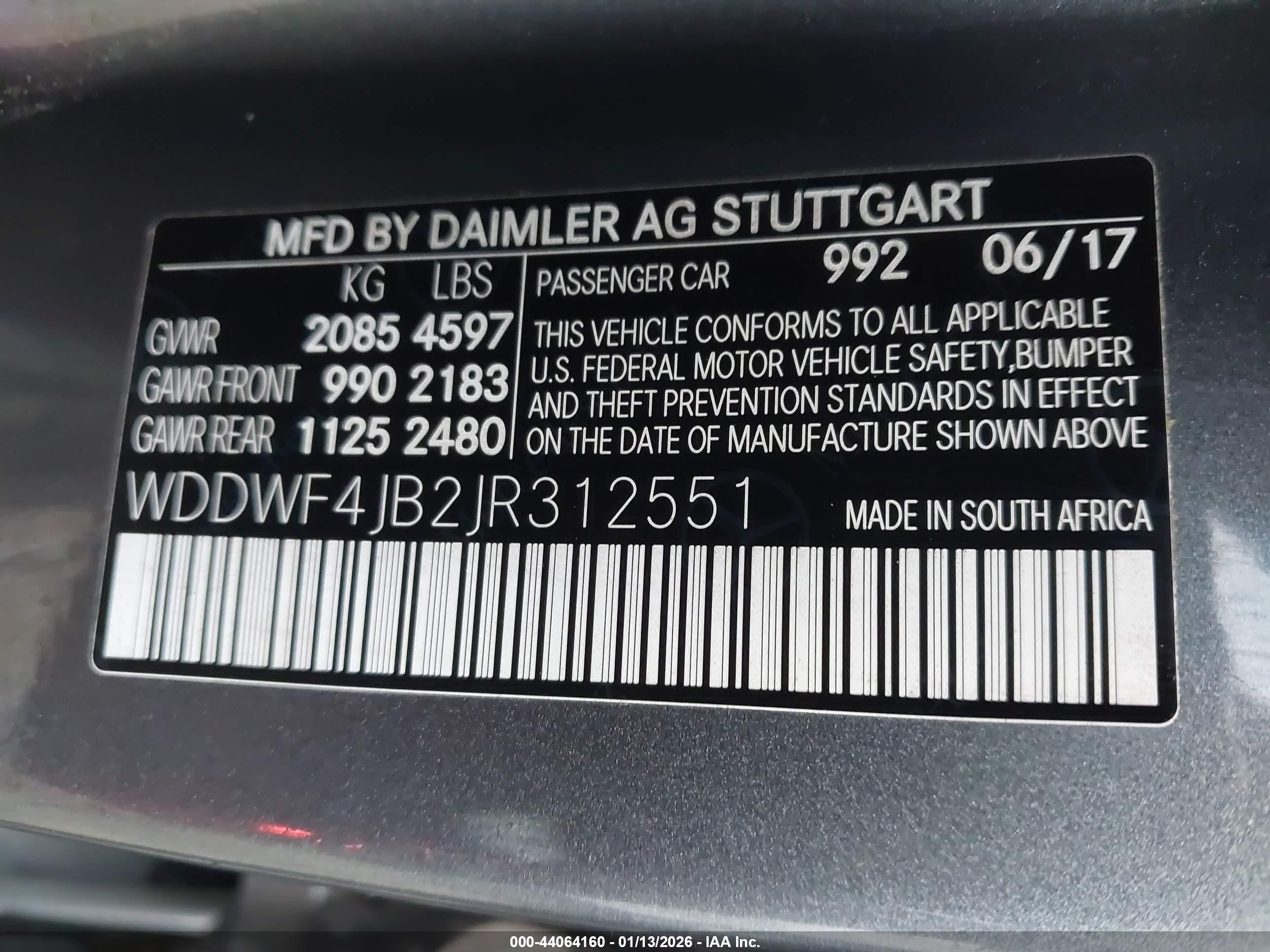 MERCEDES-BENZ C image 9