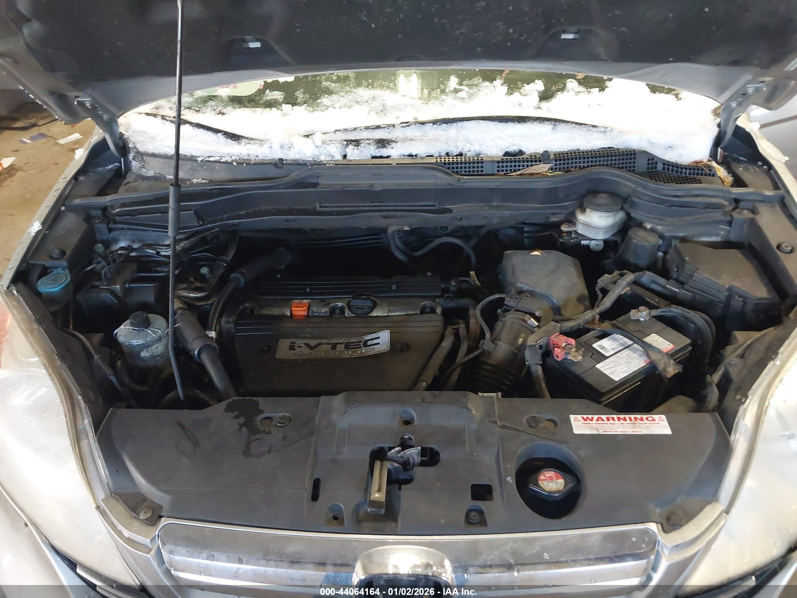HONDA CR-V image 10