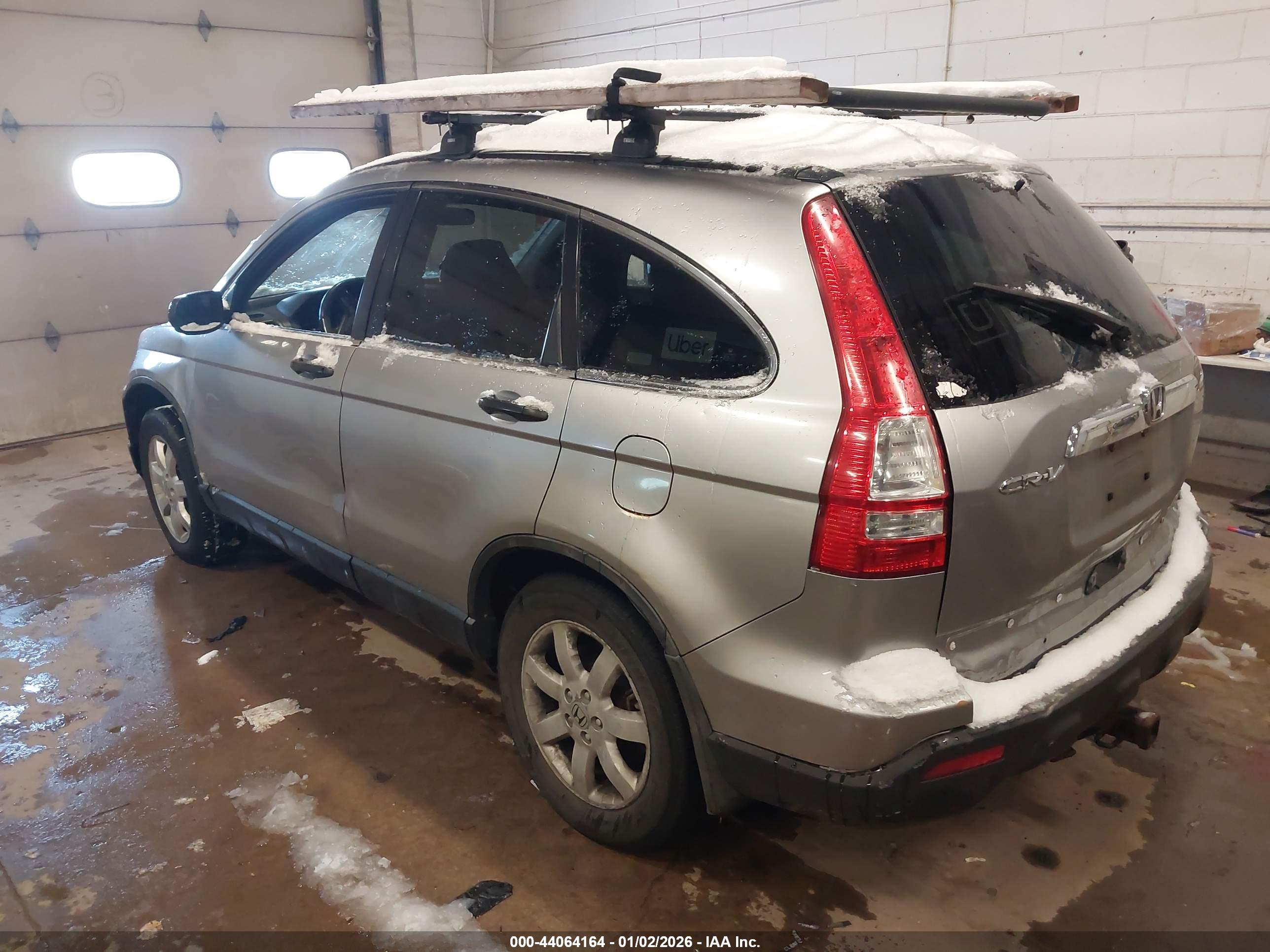 HONDA CR-V image 3