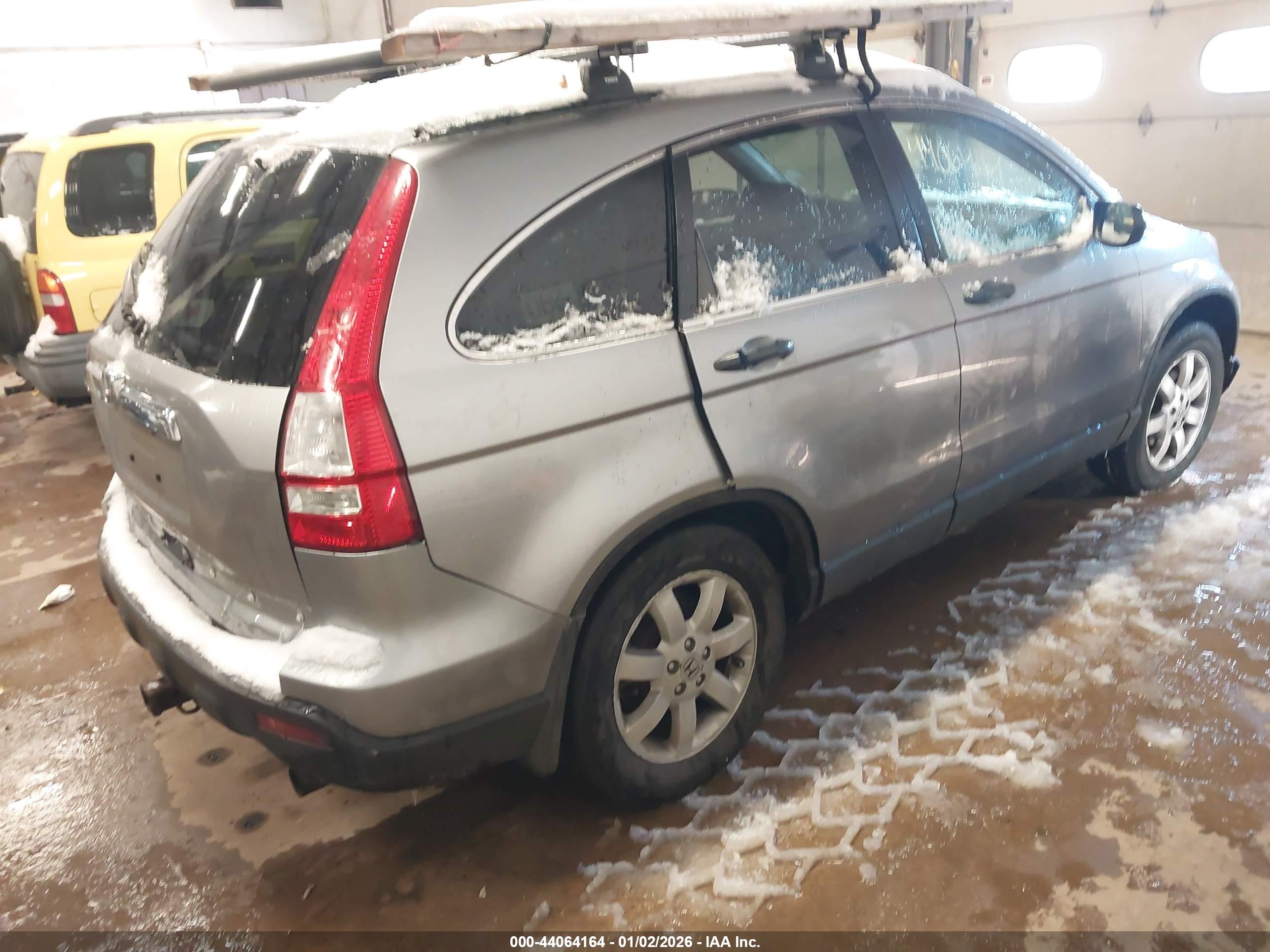 HONDA CR-V image 4