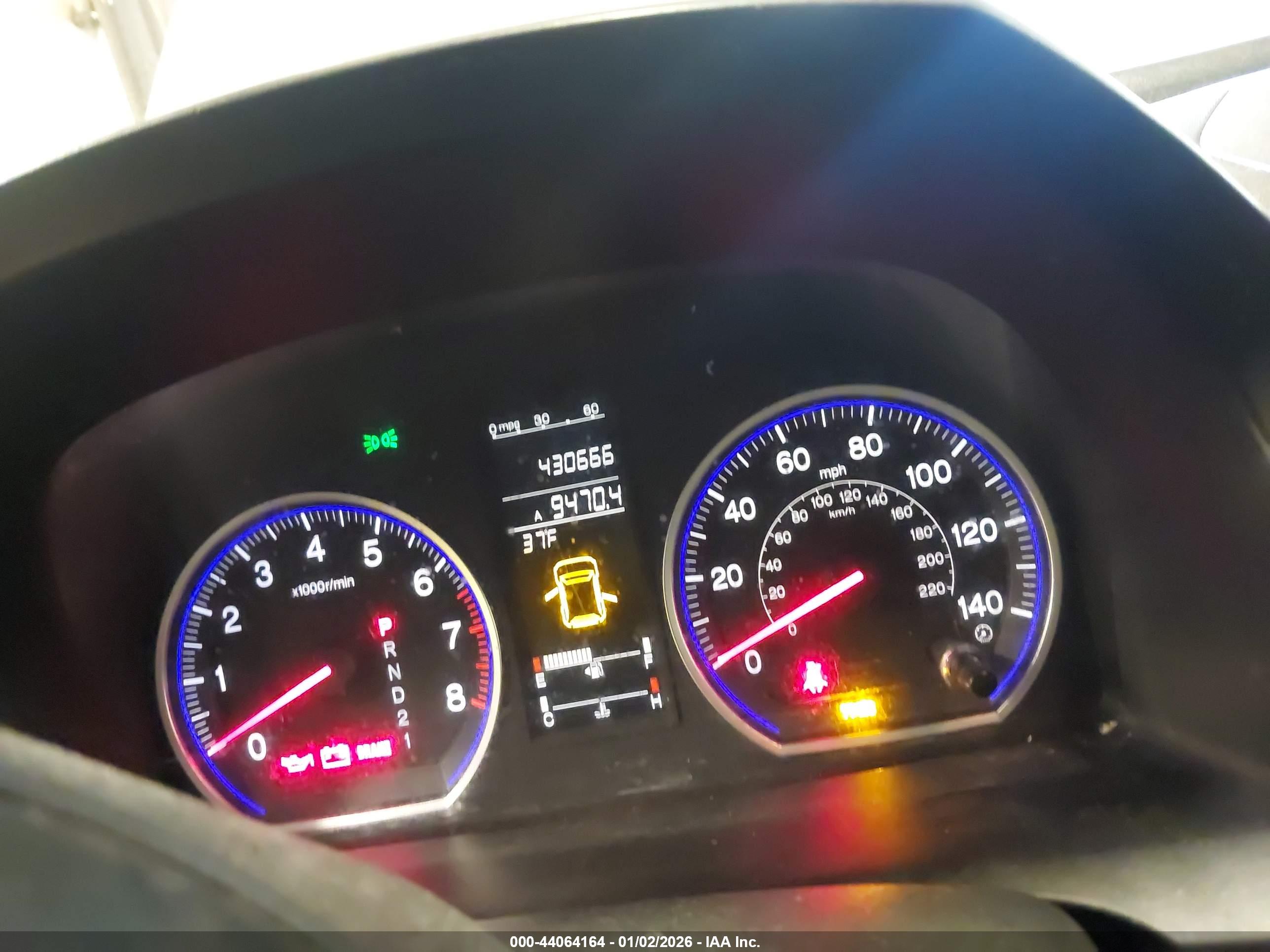 HONDA CR-V image 7