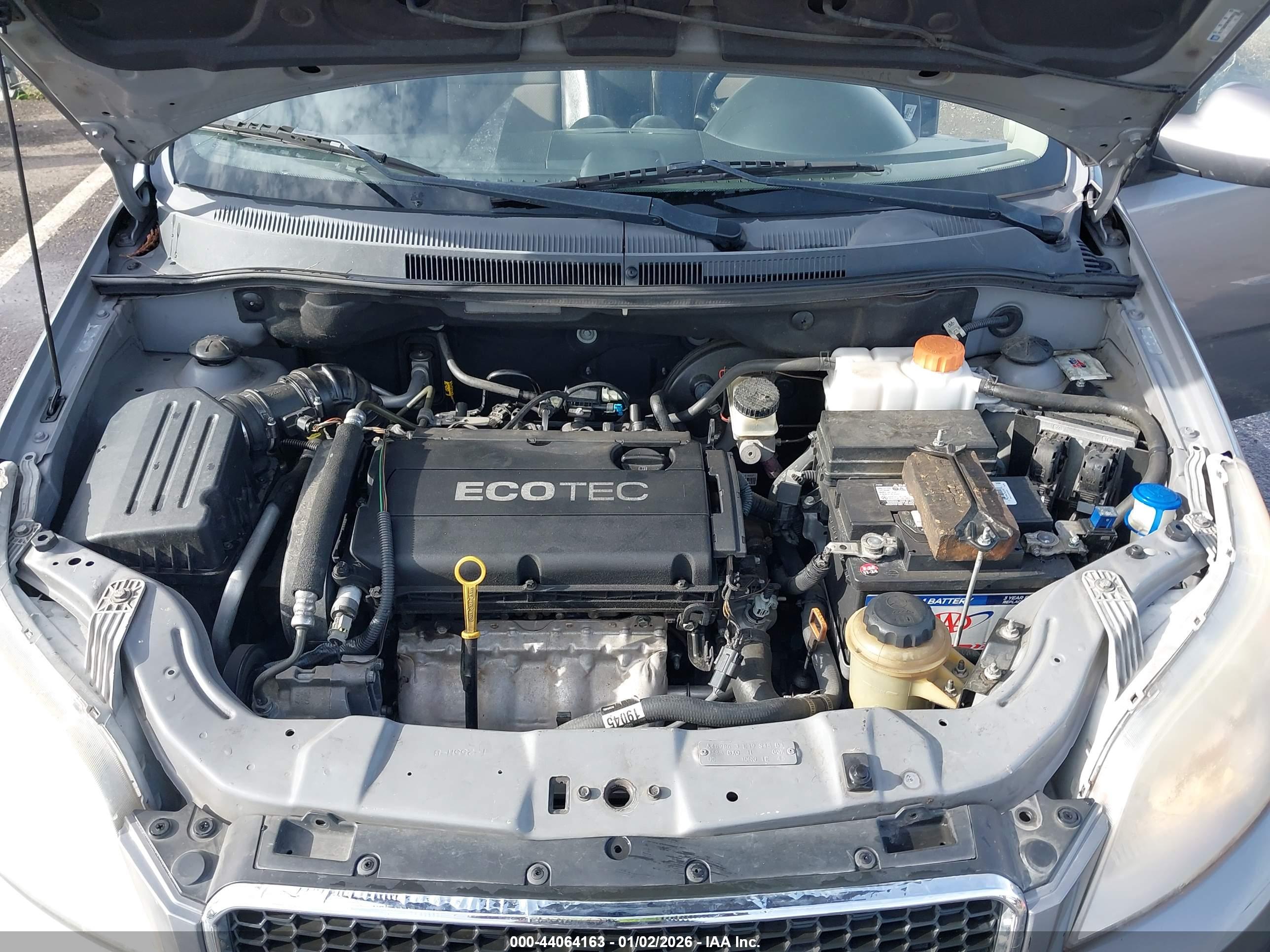 CHEVROLET AVEO image 10