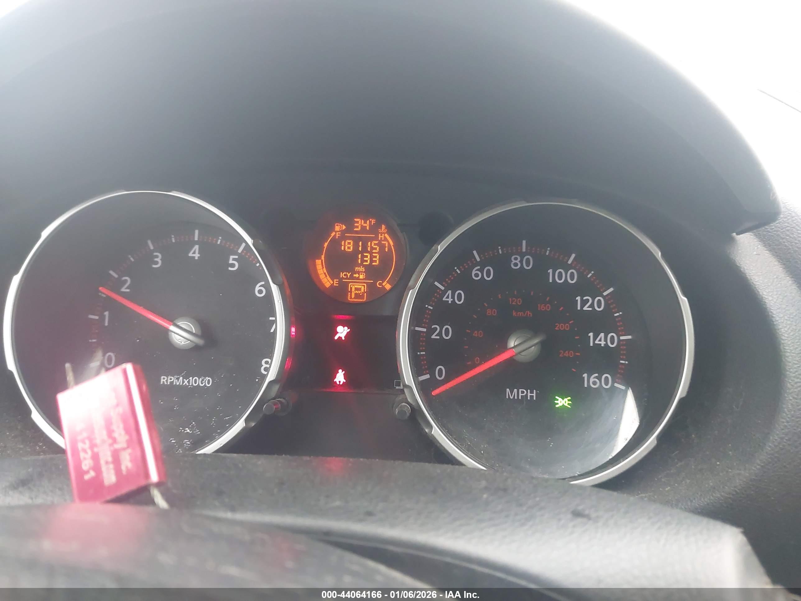 NISSAN ROGUE image 7