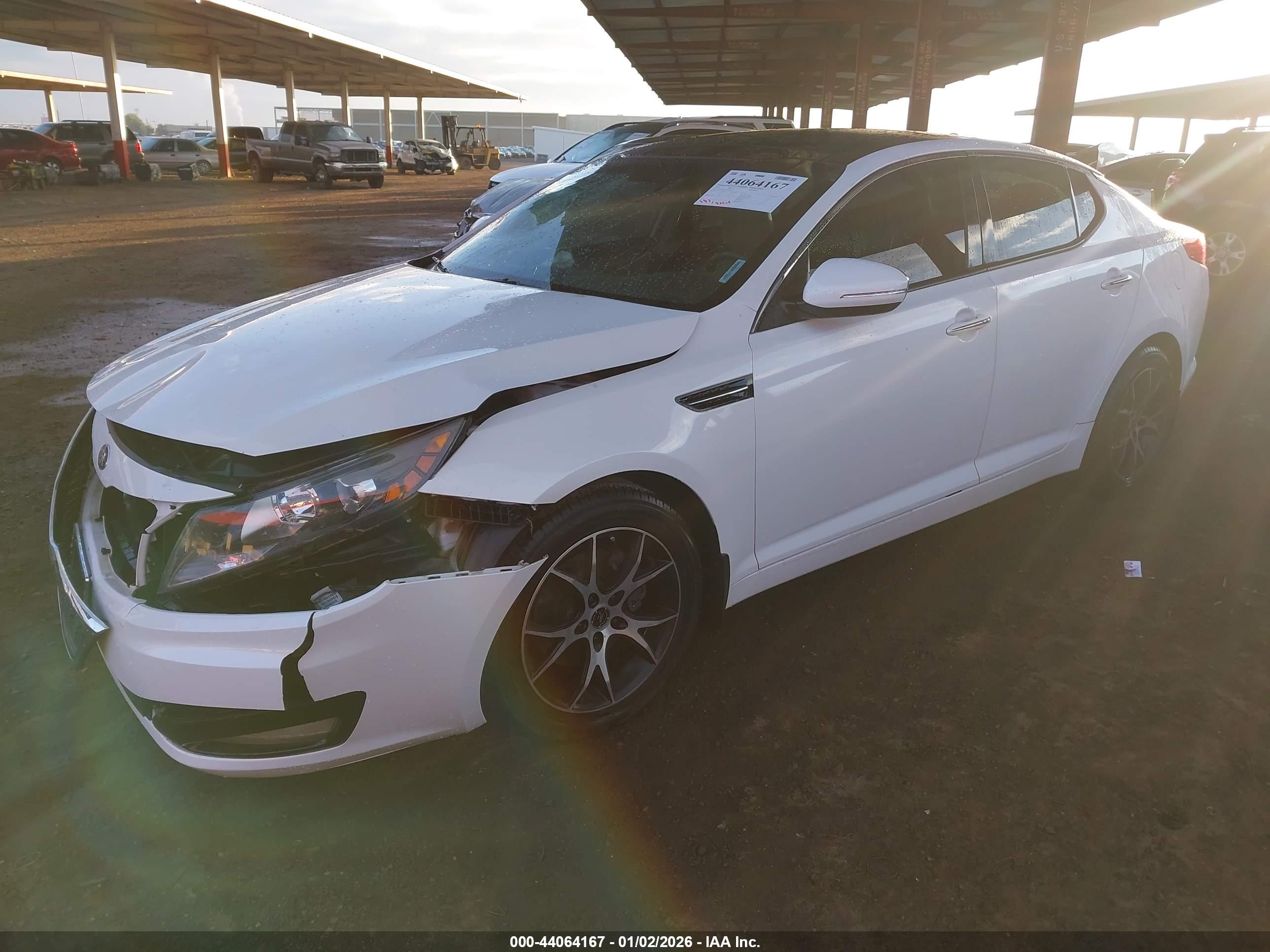 KIA OPTIMA image 2