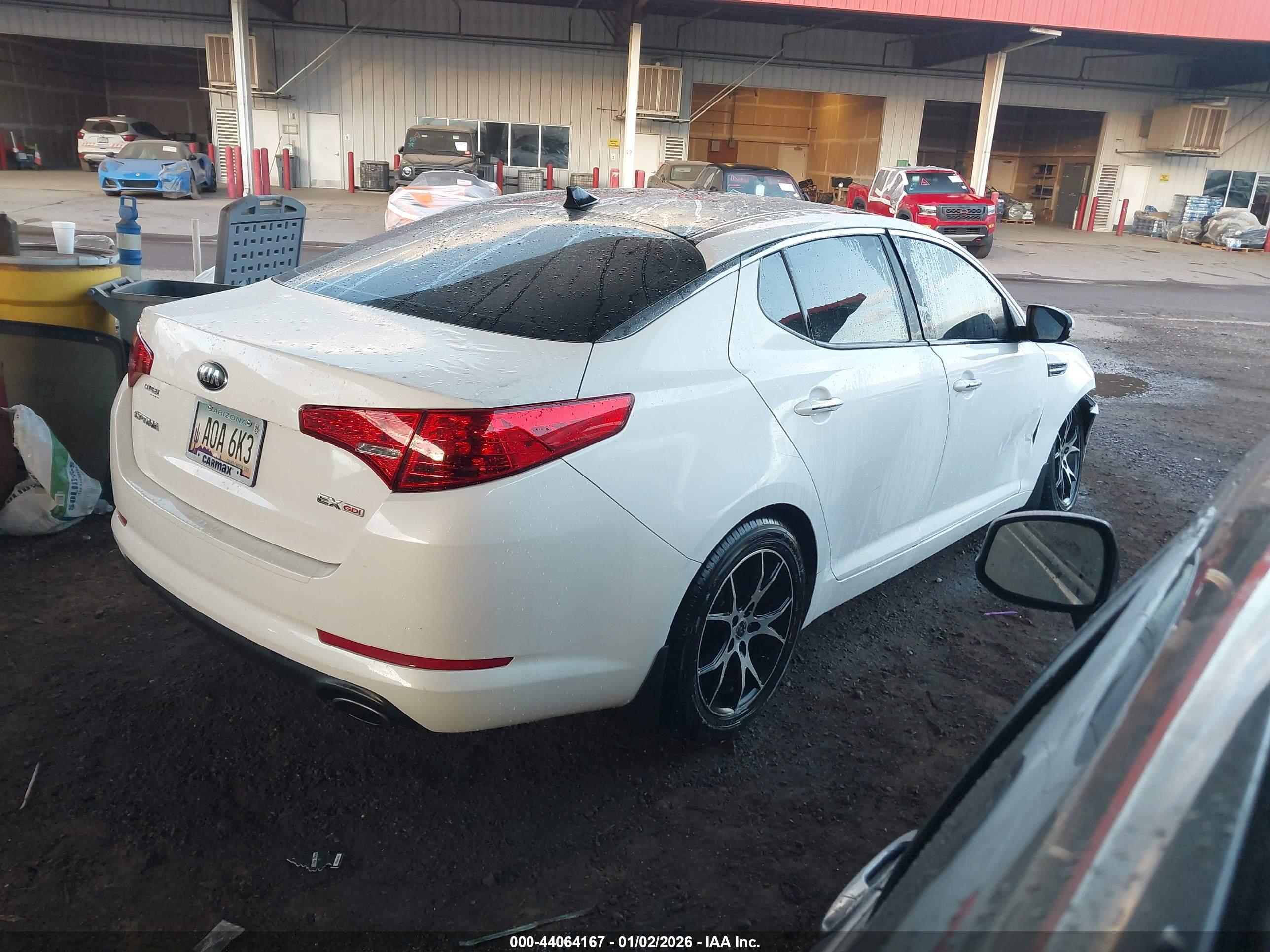 KIA OPTIMA image 4