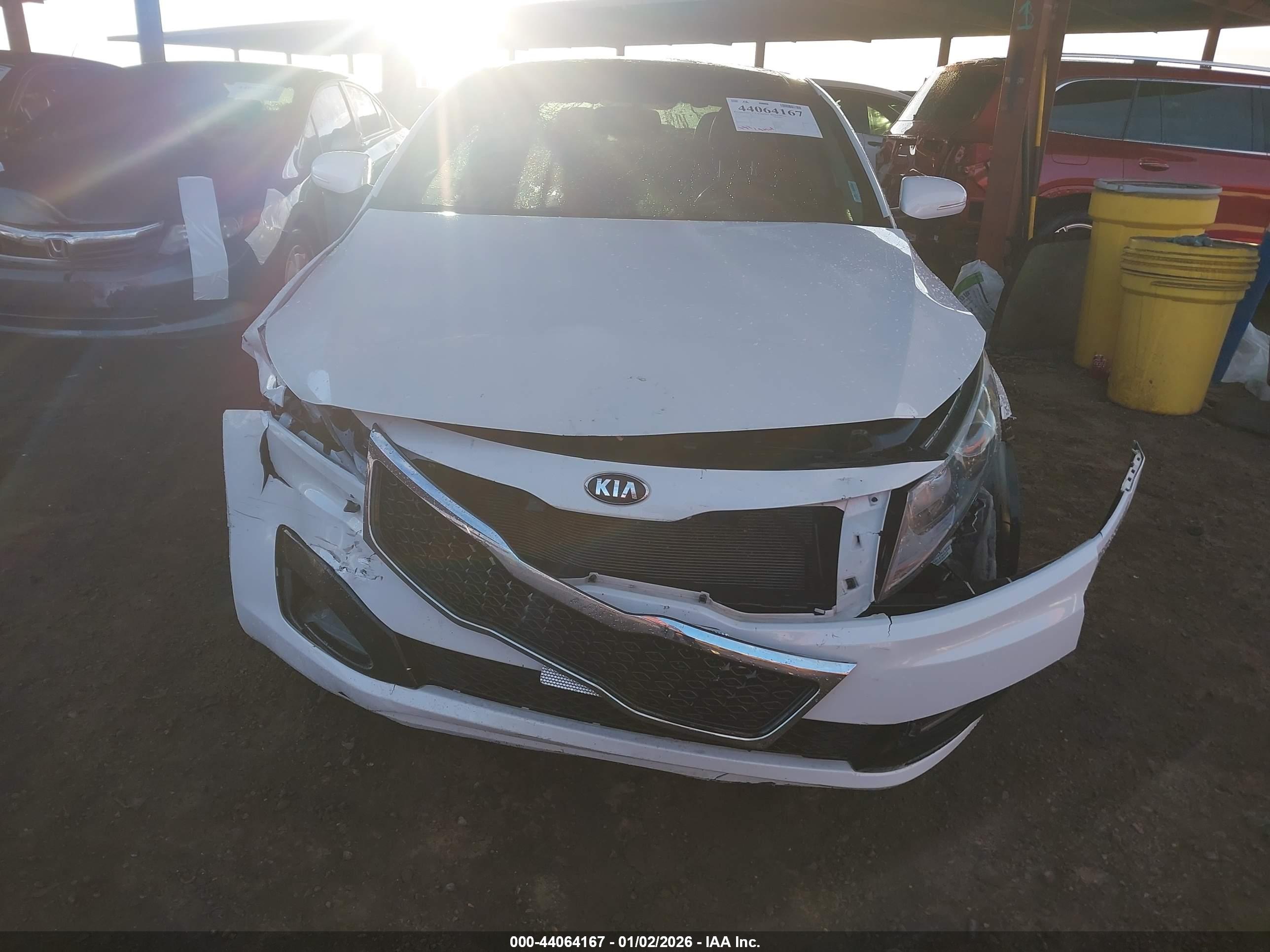 KIA OPTIMA image 6