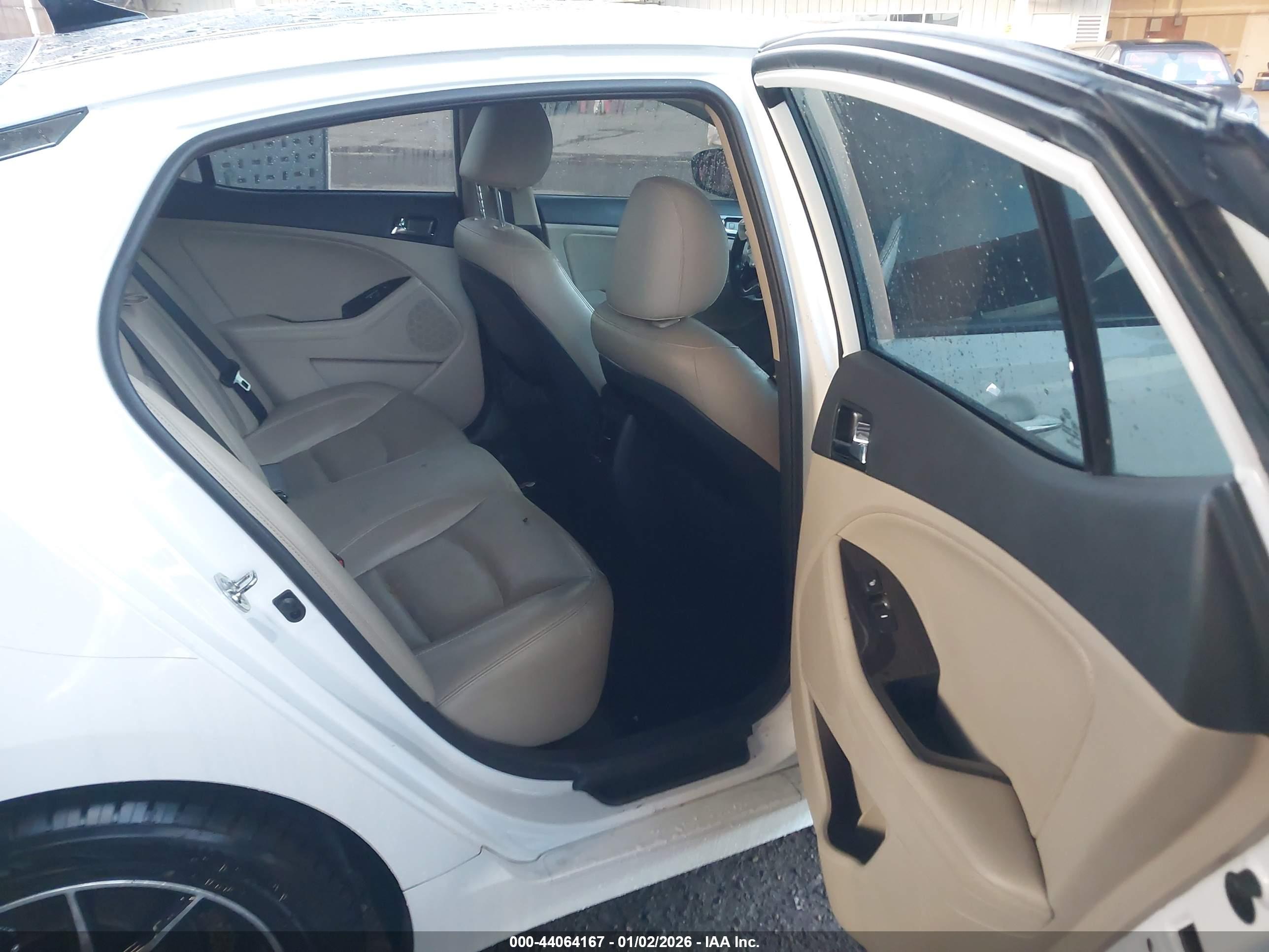 KIA OPTIMA image 8